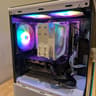 1440p AM5 Steambox - RX 9060 XT 16GB, Ryzen 5 7600X, 16 GB DDR5 RAM, 2 TB NVME, RGB, SteamOS