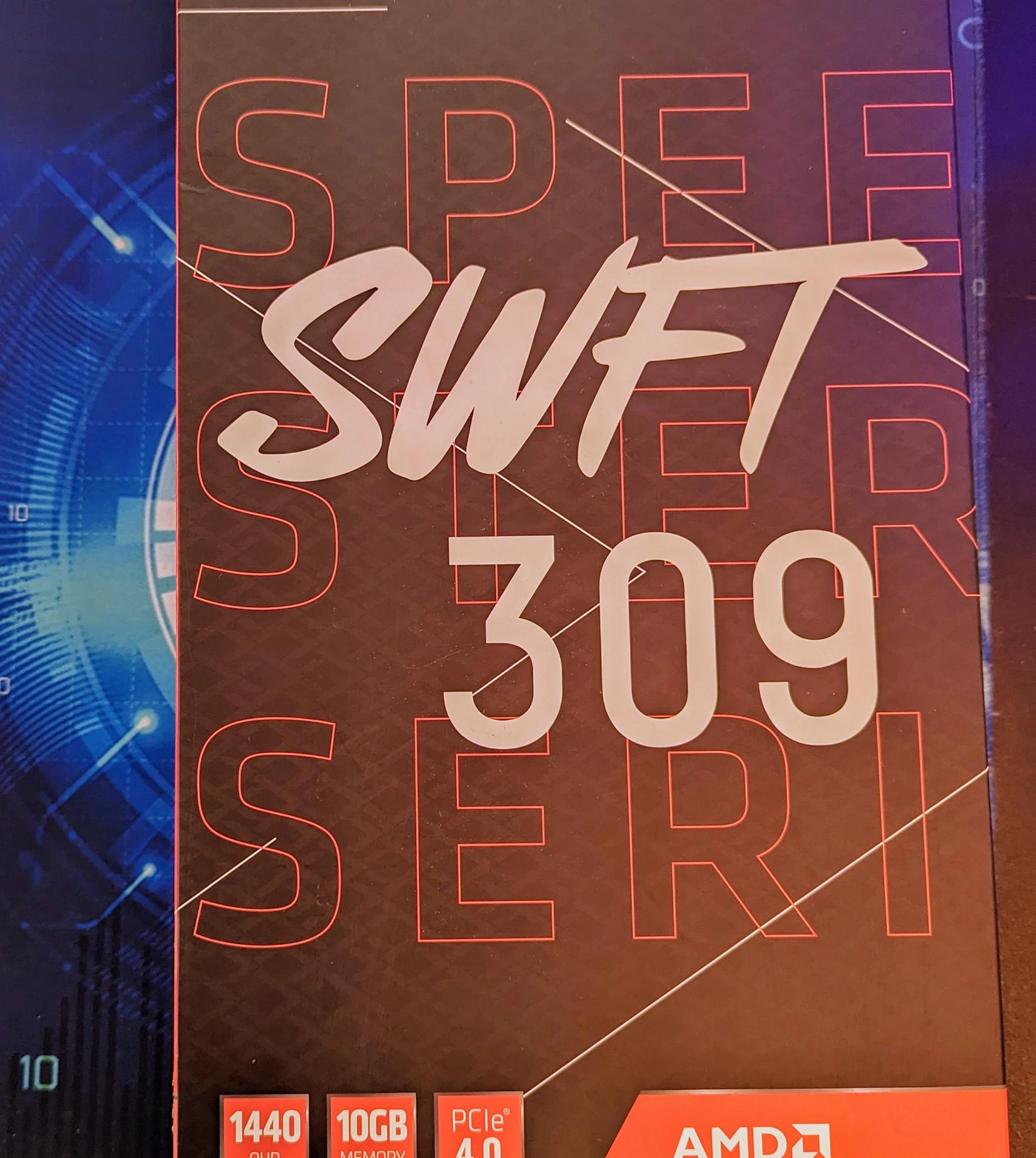 xfx swift 309 rx 6700(non xt) 10GB