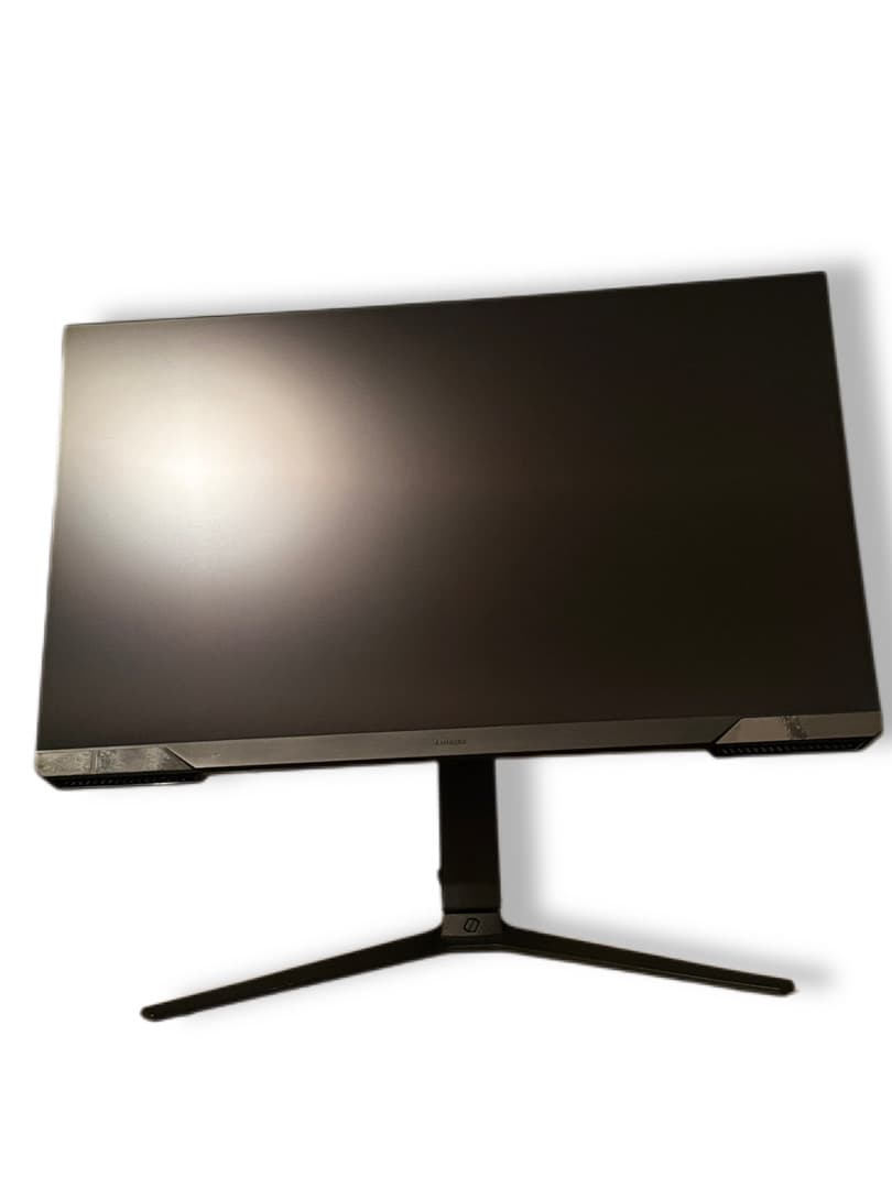 SAMSUNG 27-Inch Odyssey G3 Series FHD Gaming Monitor, 1ms, 180Hz, AMD FreeSync LS27DG302ENXZA 2024