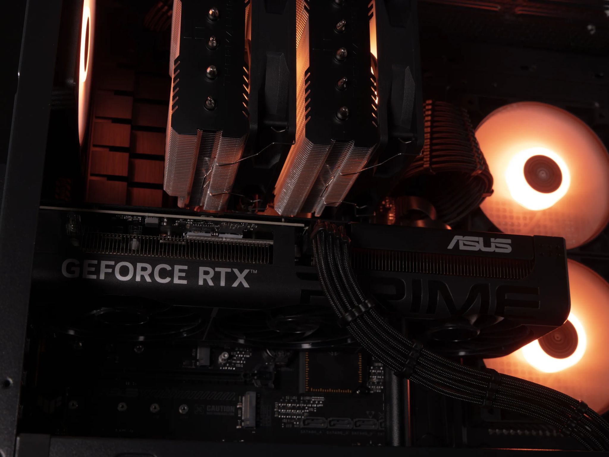 🔥 Blaze 🔥 RTX 5060 Ti  / AMD R5 7600X3D  /  1TB NVME / 32GB DDR5 RAM / Air Cooler / Windows 11 Pro