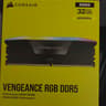 BNIB Corsair 32GB (2x16) DDR5 6000MHz Ram