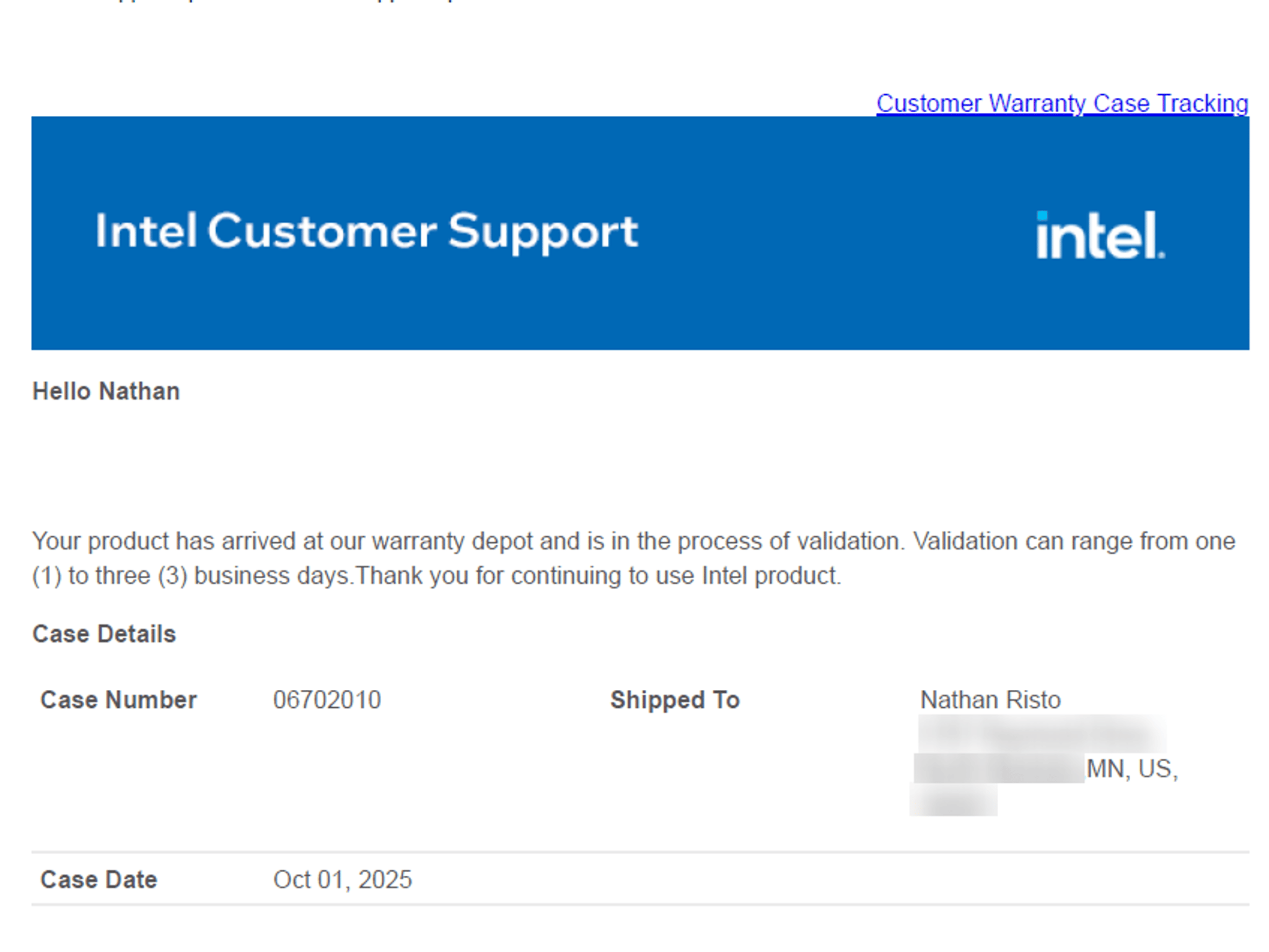 NIB Intel® Core™ i7-14700K - Core i7 20-Core (8P+12E) LGA 1700 125W Intel UHD Graphics 770