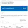 NIB Intel® Core™ i7-14700K - Core i7 20-Core (8P+12E) LGA 1700 125W Intel UHD Graphics 770