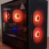 -1080p Gaming Computer-   Ryzen 5 5500 / RTX 2080 / 16GB DDR4 / 512GB SSD