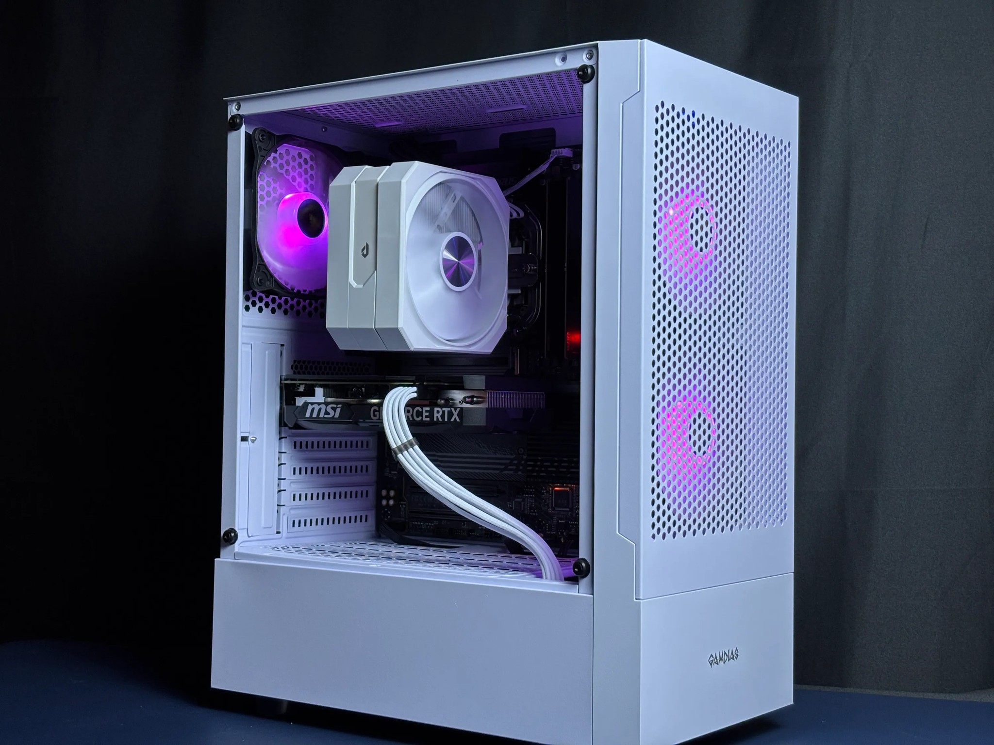 4060TI PC🔥|7500f | 16gb DDR5 | 1 TB M.2 SSD
