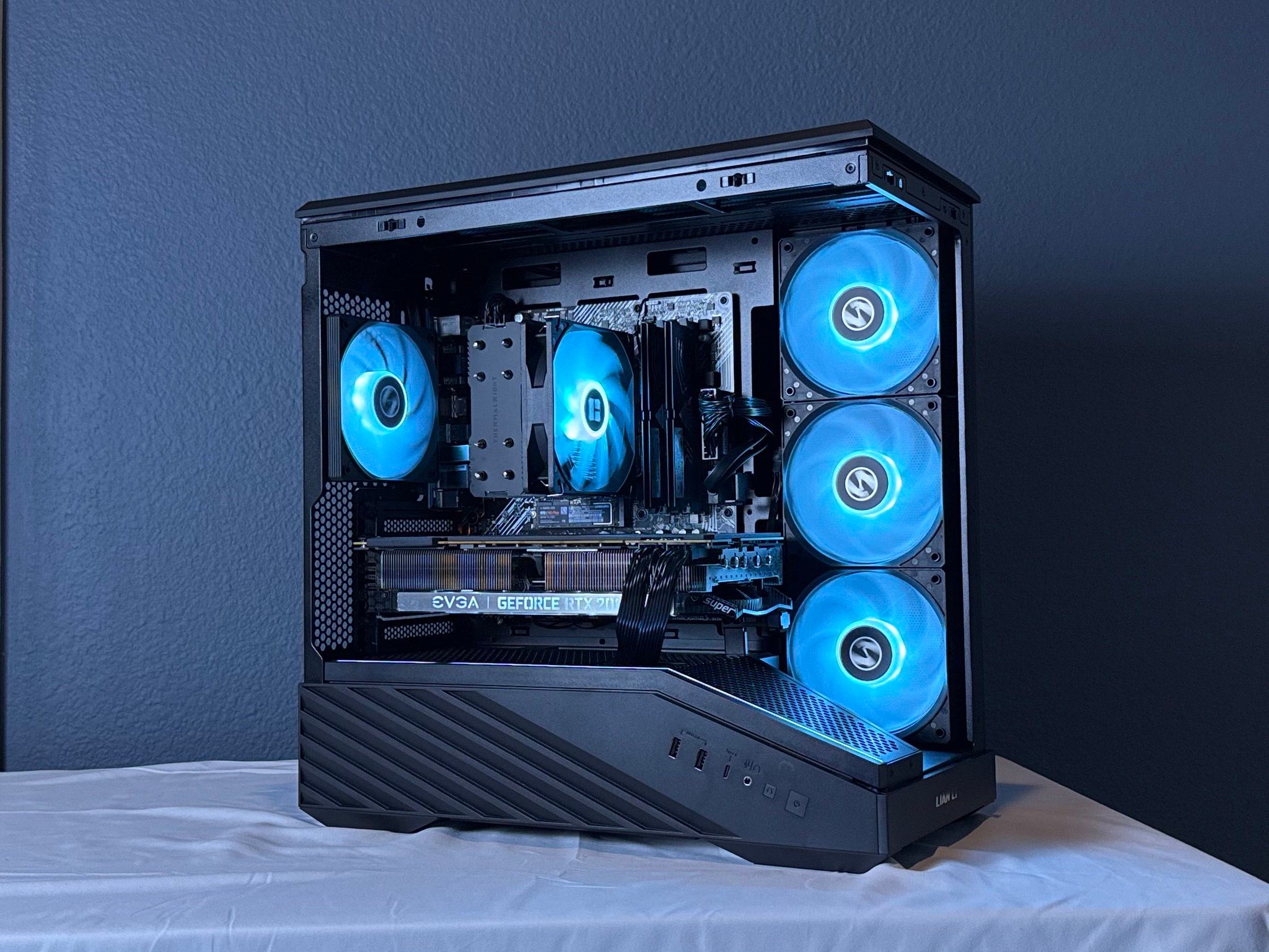1080P/1440P Gaming PC | RTX 2080 Super | Ryzen 5 5600x | 32 Gb DDR4 | 1 TB NVME SSD | WIFI/BT