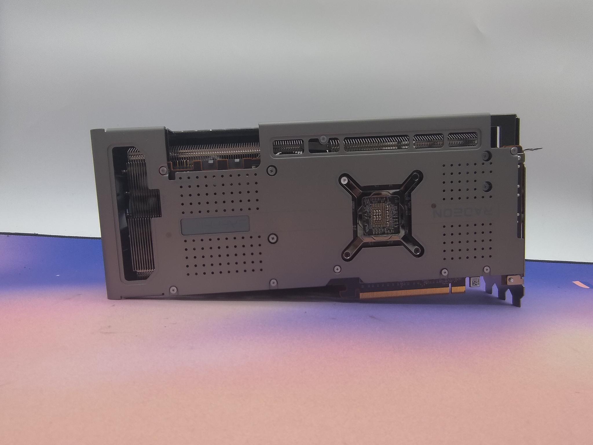 Sapphire Nitro+ RX 7800XT