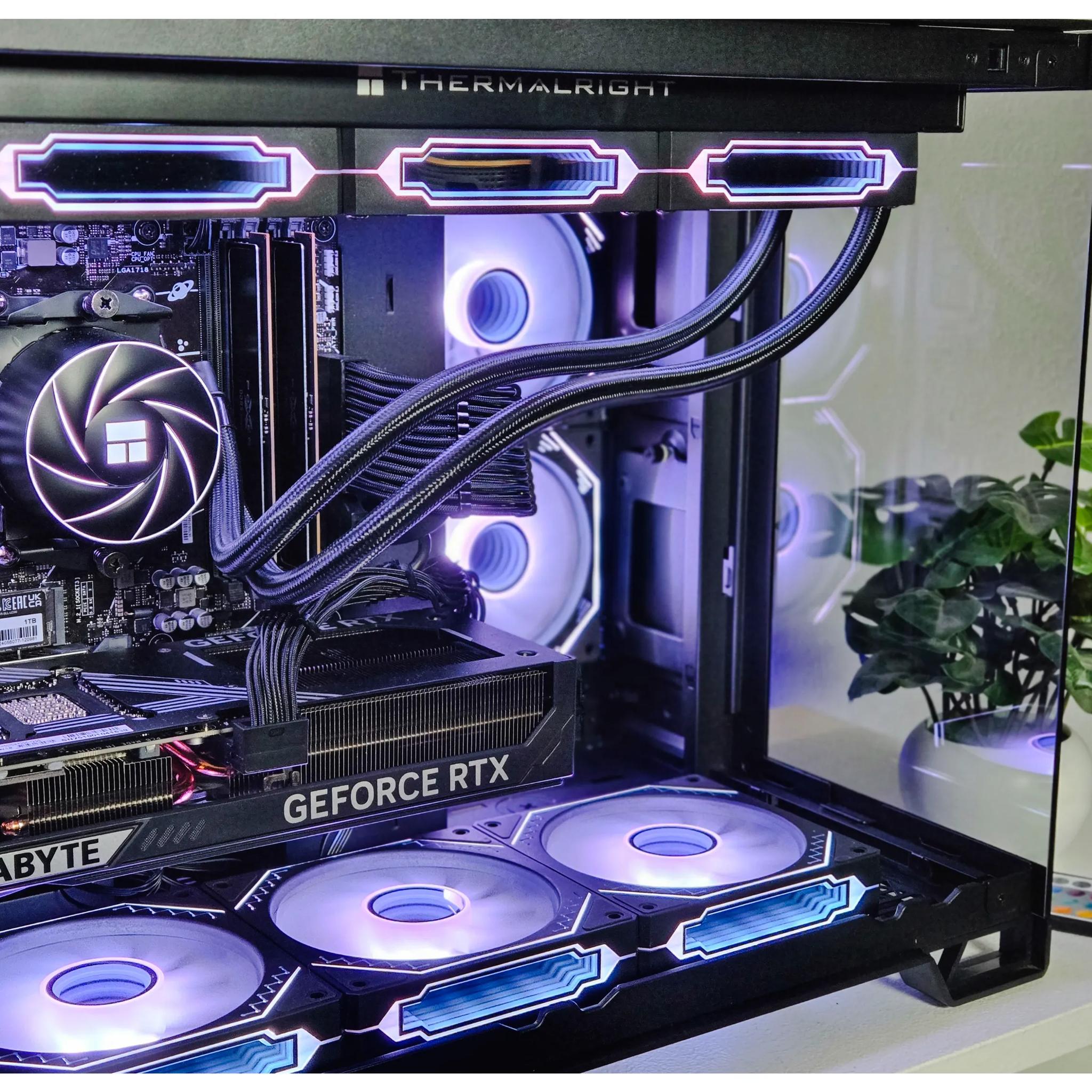 RTX 5070 | Ryzen 7 7700 | Wi-Fi | Gaming PC