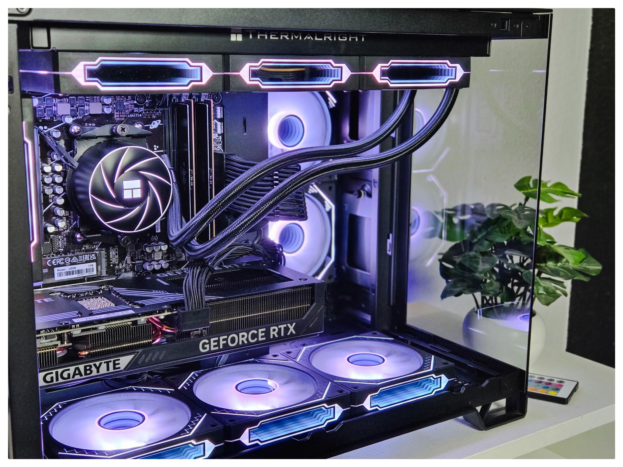 RTX 5070 | Ryzen 7 7700 | Wi-Fi | Gaming PC