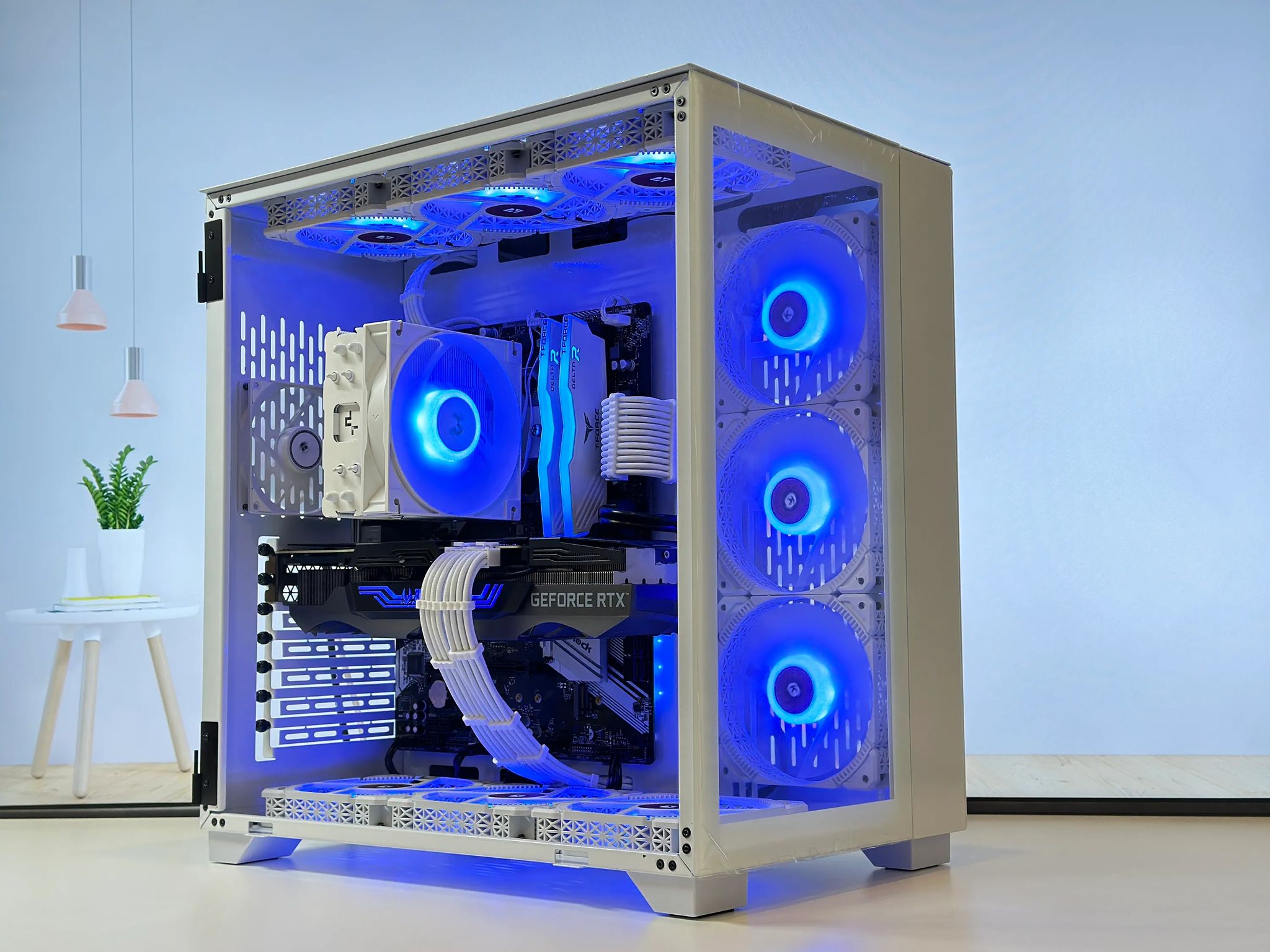 🚀Extreme Gaming PC 🚀Nvidia RTX 3080 12GB🚀AMD Ryzen 7 5800X 8-Core🚀32GB DDR4🚀1TB NVME