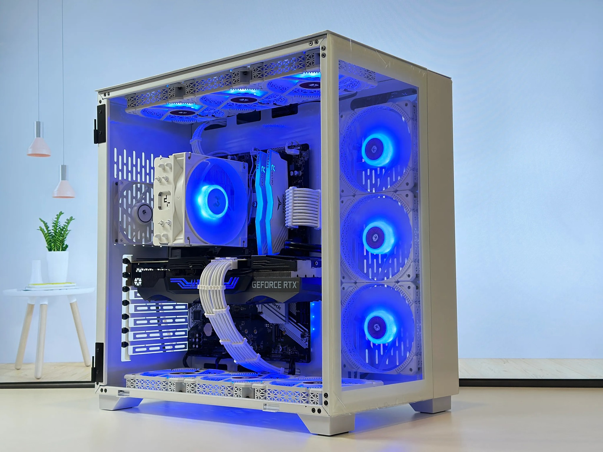 🚀Extreme Gaming PC 🚀Nvidia RTX 3080 12GB🚀AMD Ryzen 7 5800X 8-Core🚀32GB DDR4🚀1TB NVME