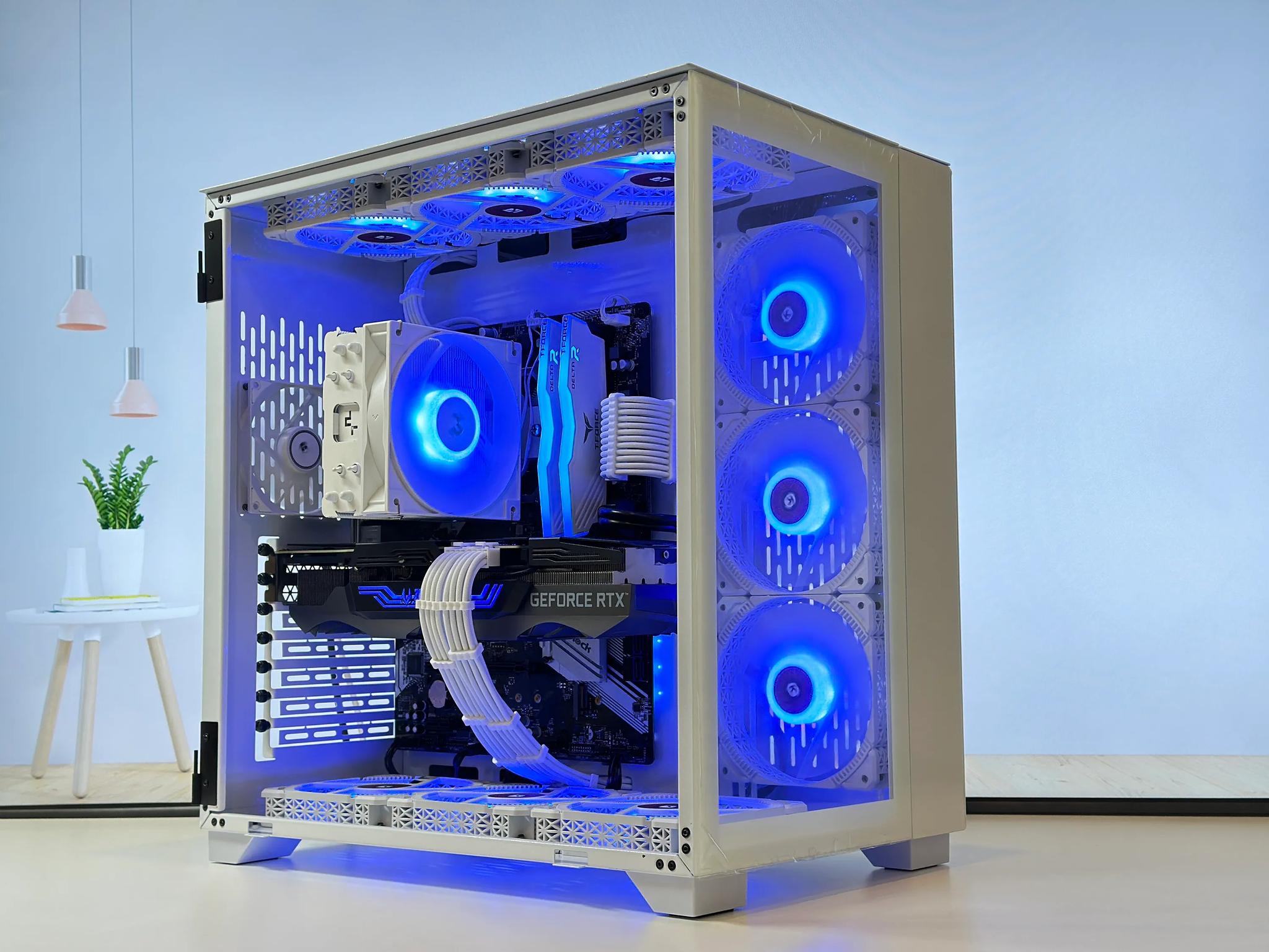 🚀Extreme Gaming PC 🚀Nvidia RTX 3080 12GB🚀AMD Ryzen 7 5800X 8-Core🚀32GB DDR4🚀1TB NVME