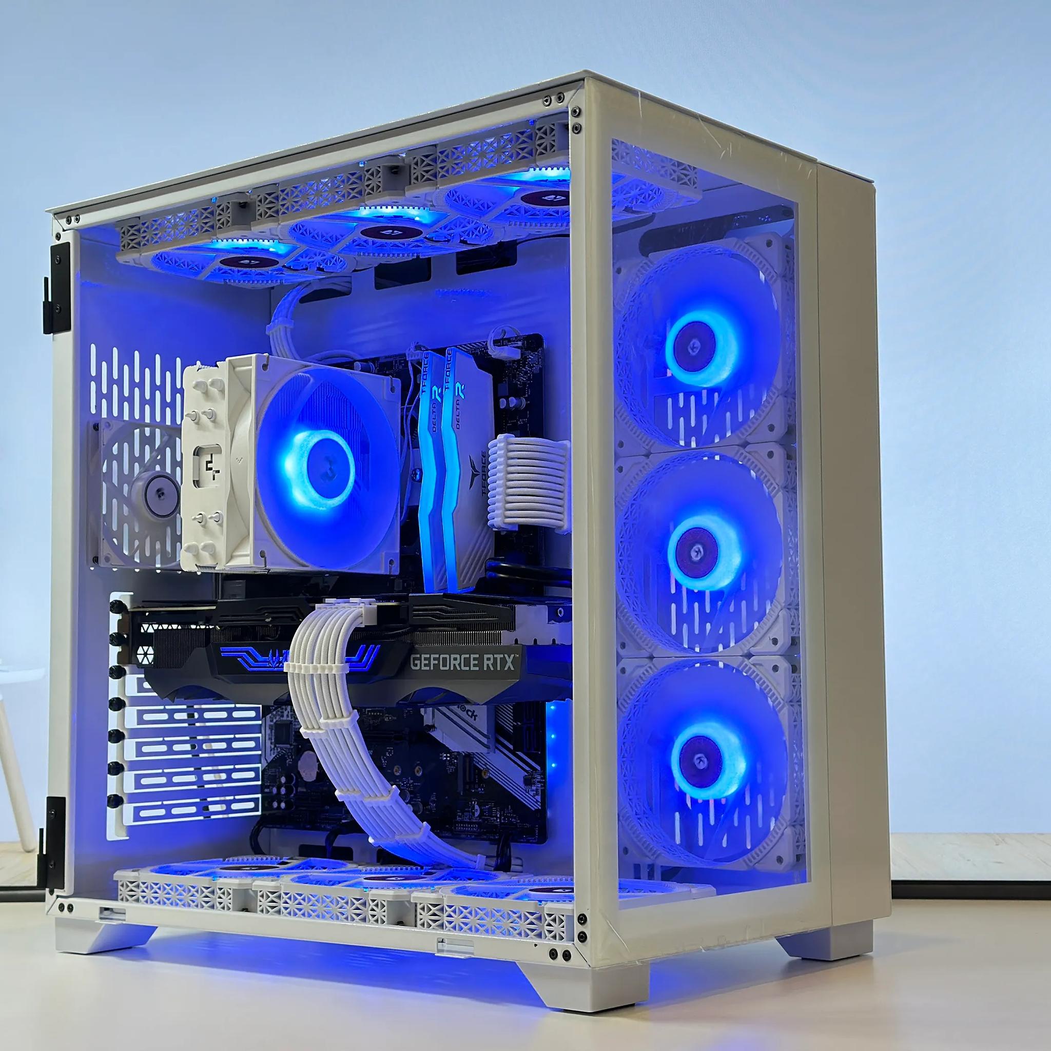 🚀Extreme Gaming PC 🚀Nvidia RTX 3080 12GB🚀AMD Ryzen 7 5800X 8-Core🚀32GB DDR4🚀1TB NVME