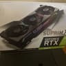 MSI RTX 3090ti SUPRIM X