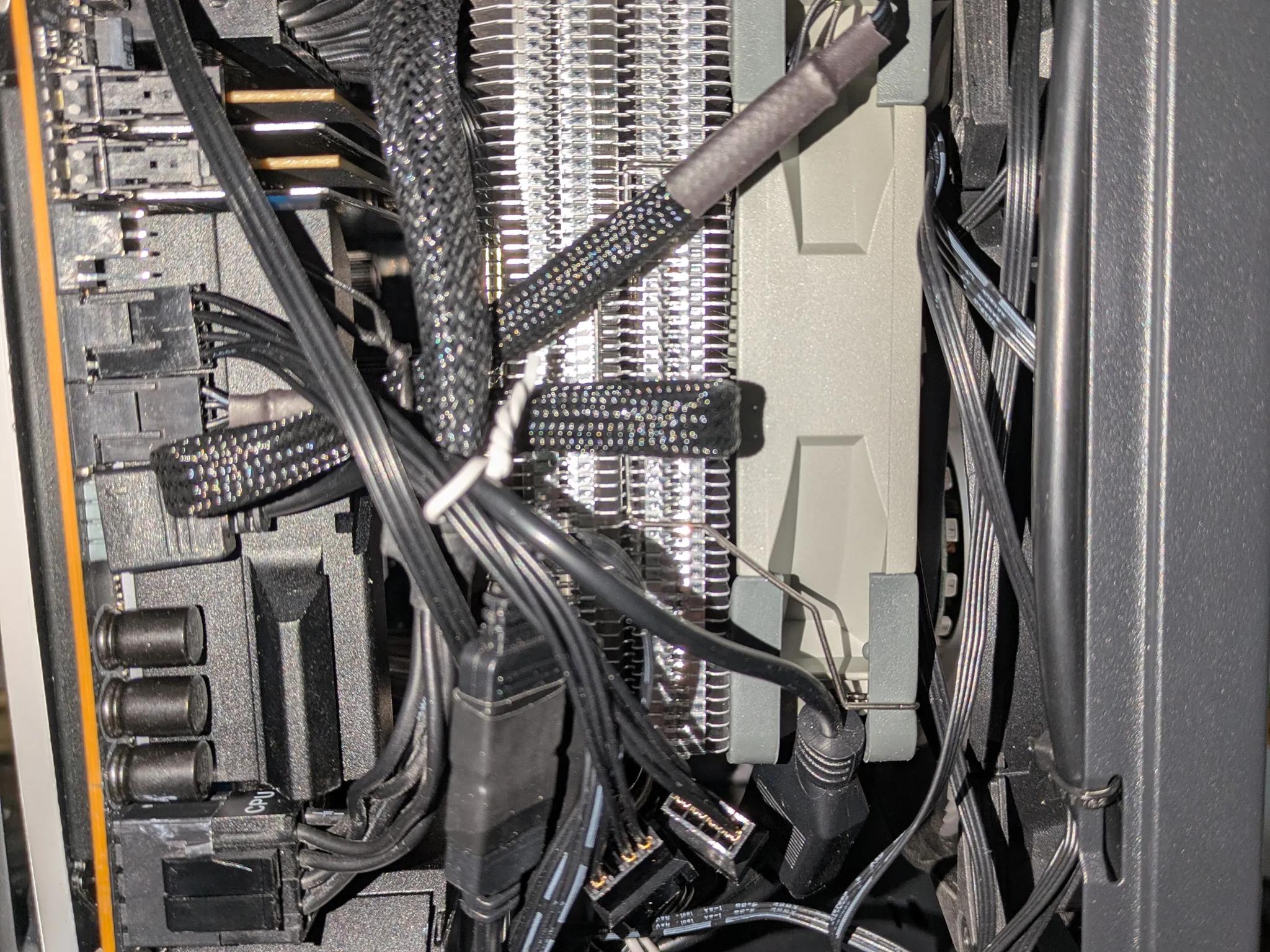 🔥🔥2*TB4|Rx 7900 GRE|32GB DDR5|1TB NVMe|Intel Core i5-12600K 10c/16t CPU🔥🔥