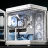“Platium” RTX 4080S Ryzen 7 7800X3D 32GB Windows 11 2TB Workstation Gaming PC