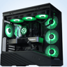 🖤Darkstar 2◼️Liquid Cooled Gaming PC◼️Nvidia RTX 3080 10GB◼️Intel i5 13600T 14core◼️32GB DDR4◼️1TB