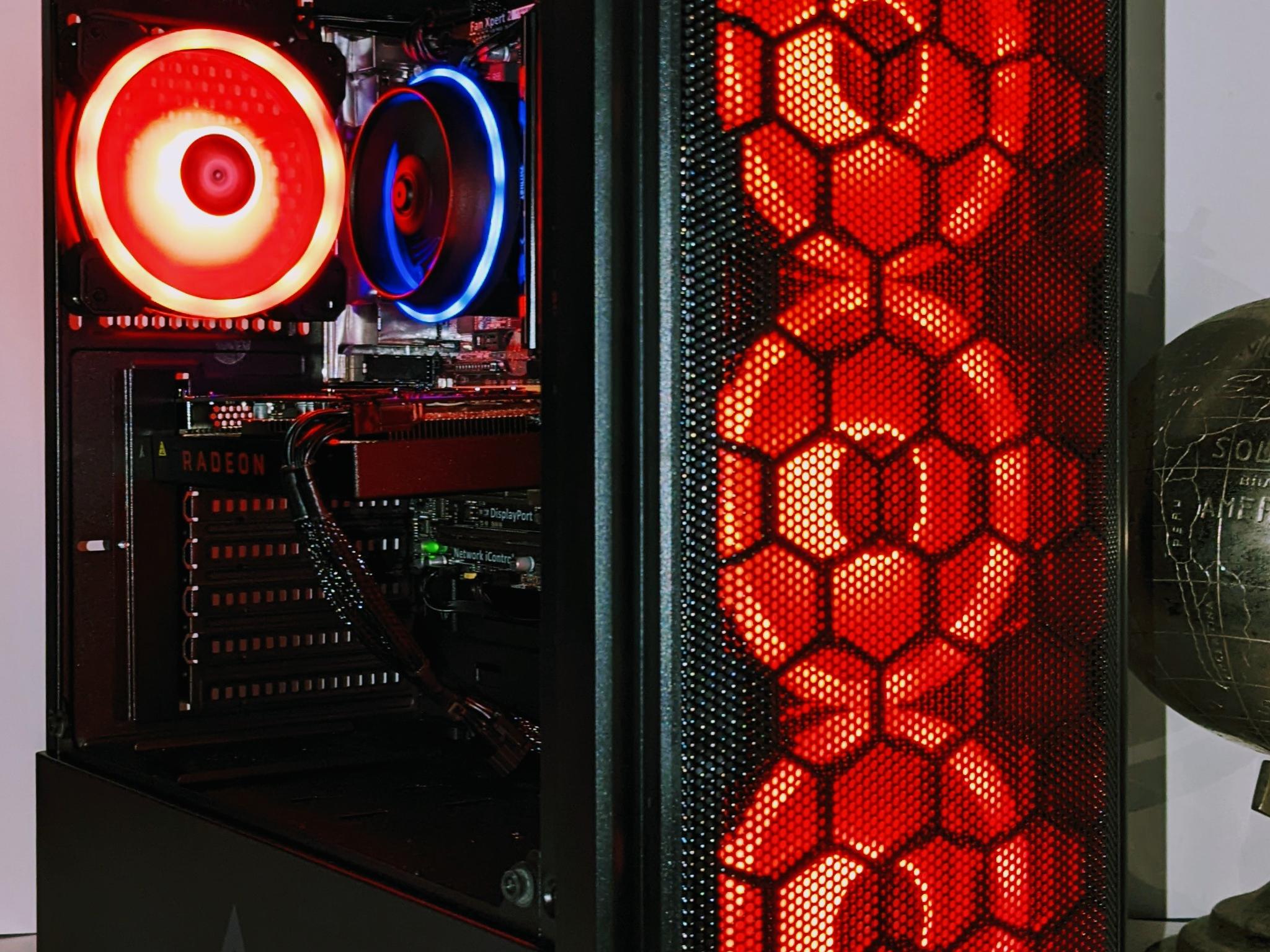 1080p Gaming PC| RX5300 (w/RDNA1)|16GB RAM| Intel Xeon=Core I7 cpu| 1TB SSD| Windows 11 Pro