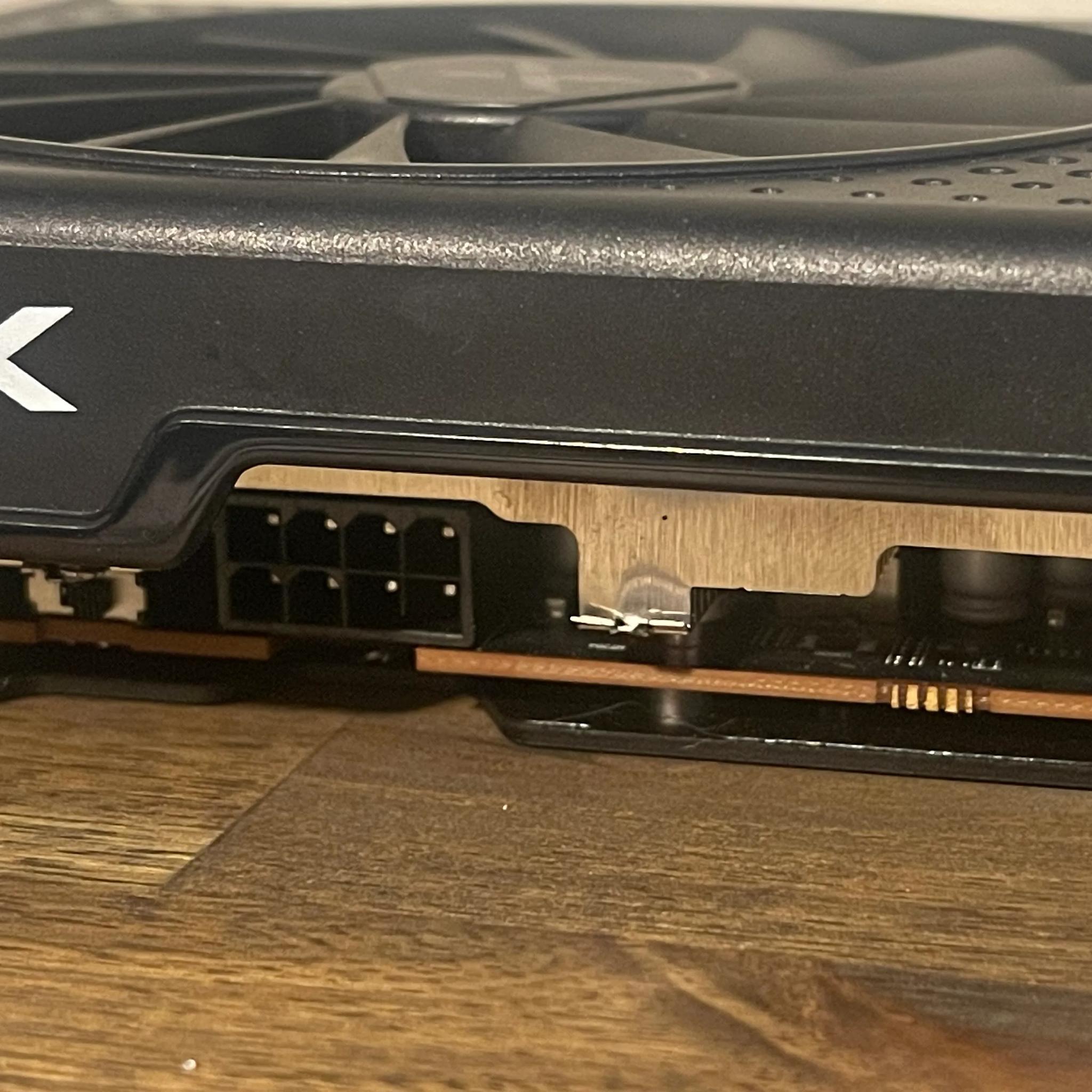 XFX SPEEDSTER SWFT 210 AMD Radeon™ RX 7600 Core Edition 8GB