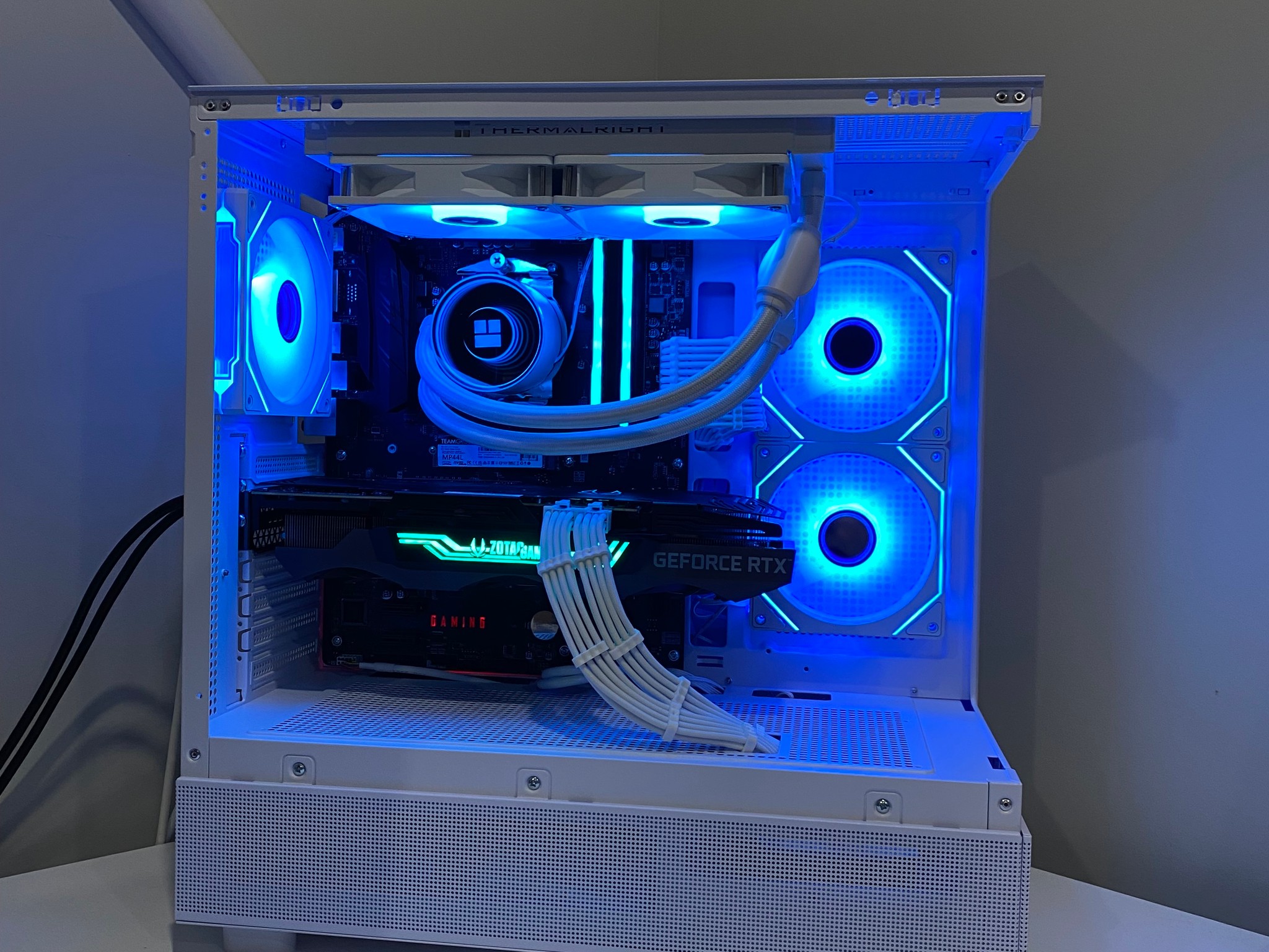 Gaming PC | RTX 3080 10GB | Ryzen 5 5600 | 32GB RAM | 1TB NVME