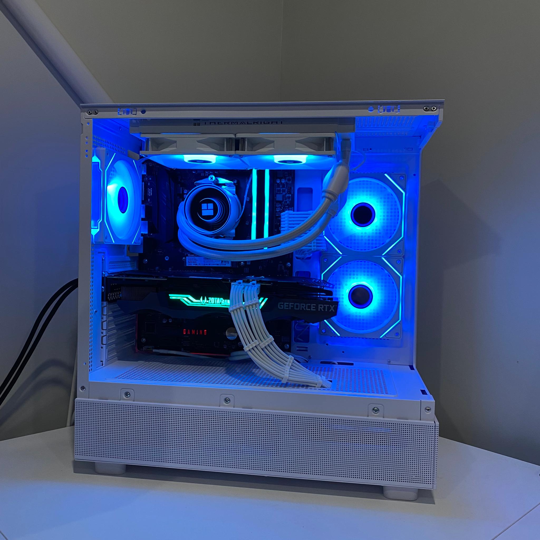 Gaming PC | RTX 3080 10GB | Ryzen 5 5600 | 32GB RAM | 1TB NVME
