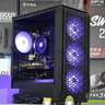 🧊🧊| RX 5500XT 8GB | RYZEN 3 2300X | 16GB DDR4 RAM | 512GB NVME SSD | The Fridge |