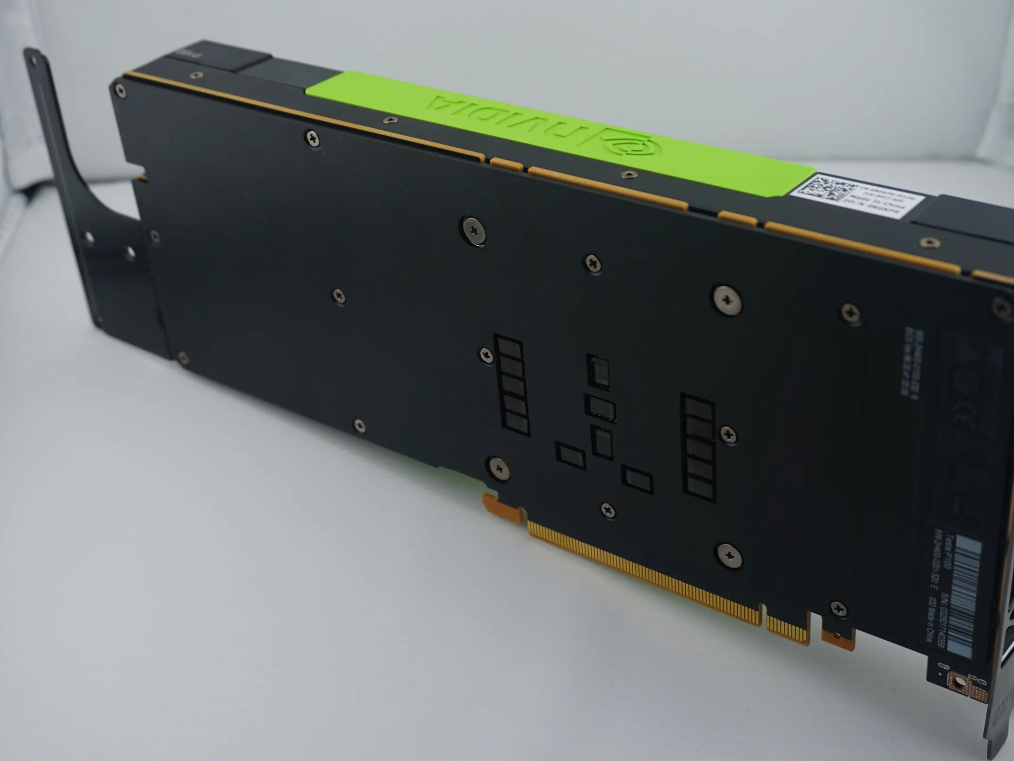 NVIDIA Tesla P100 16GB HBM2