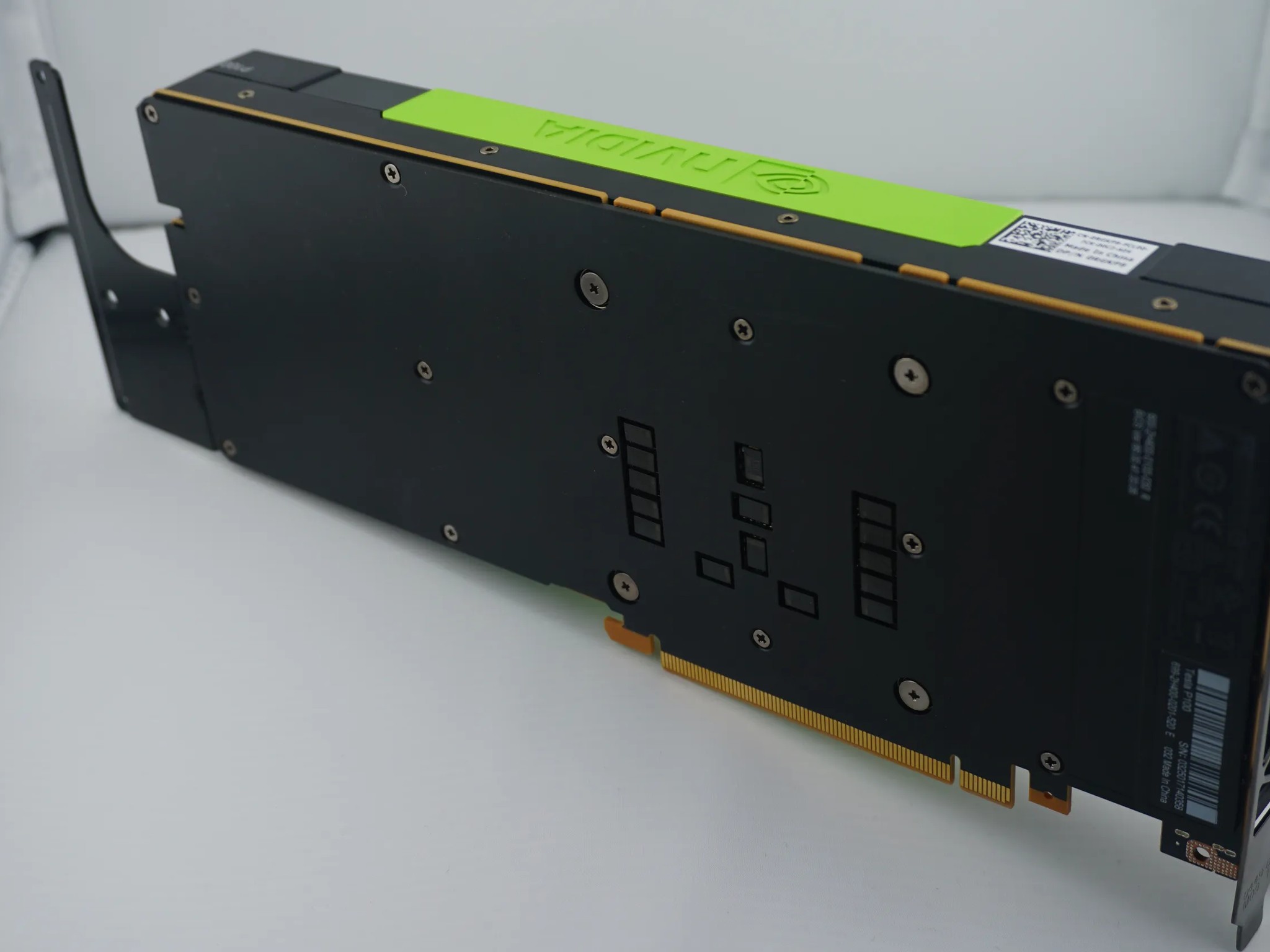 NVIDIA Tesla P100 16GB HBM2