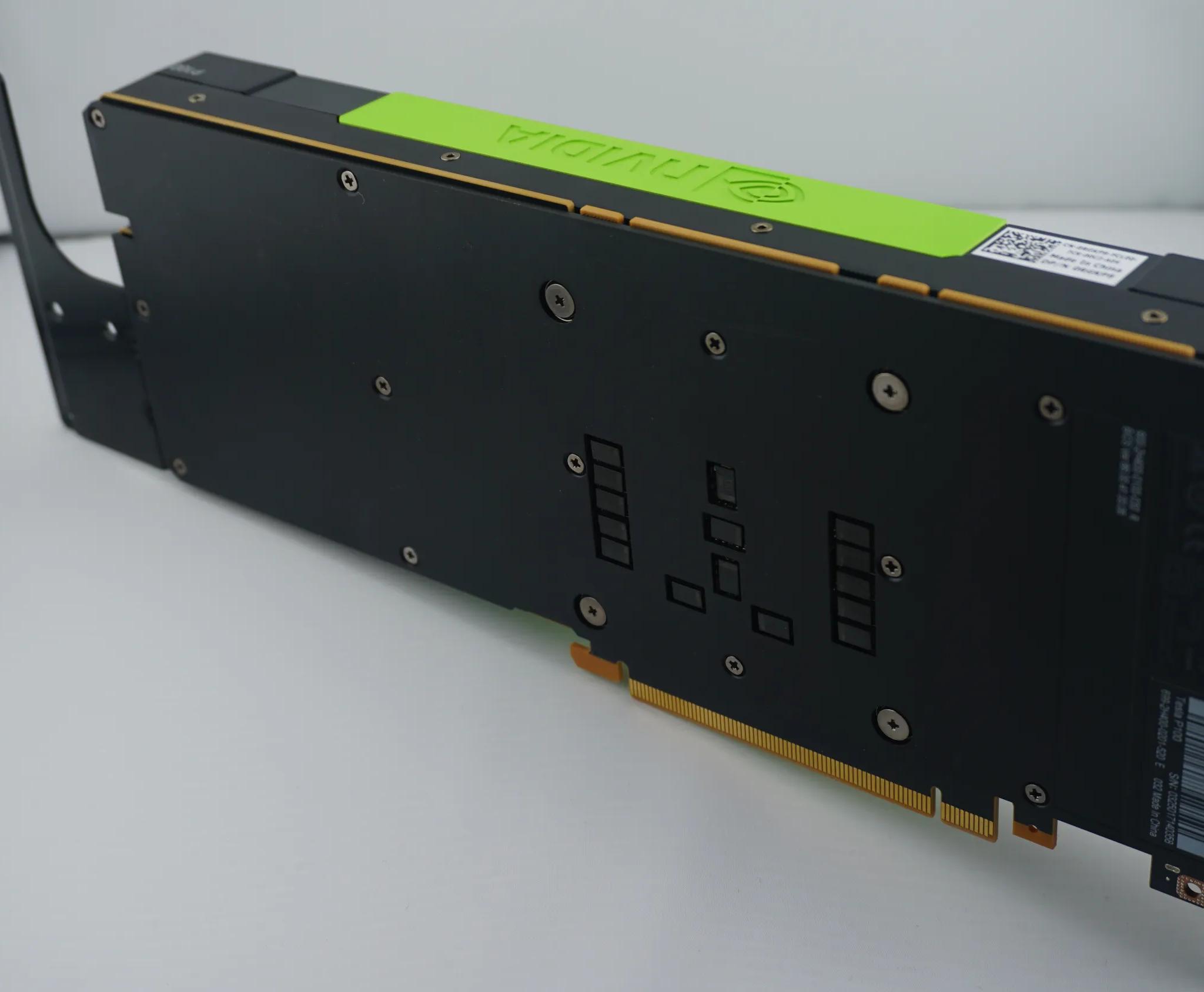 NVIDIA Tesla P100 16GB HBM2