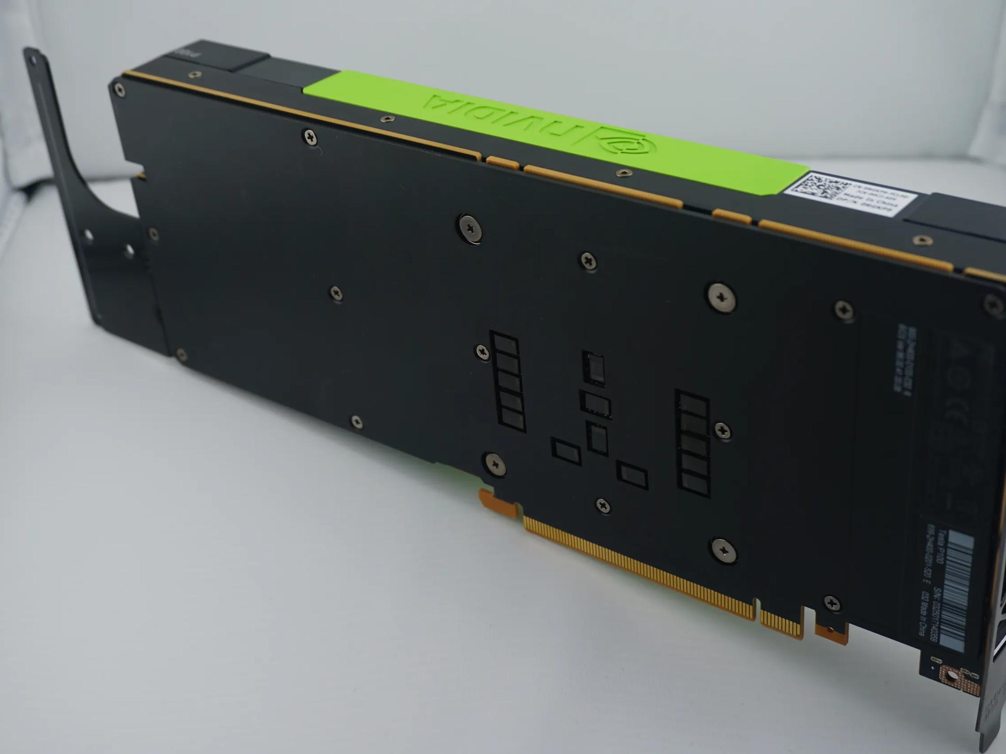 NVIDIA Tesla P100 16GB HBM2