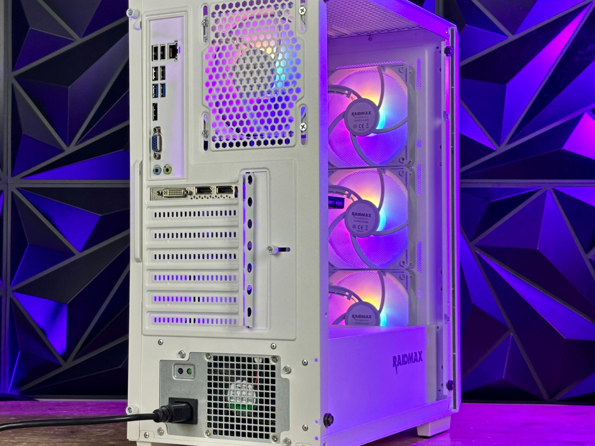 🔥 Ultimate Super Budget Custom Gaming PC – Intel i5, 8GB RAM, 500GB, RGB Fans! 🎮