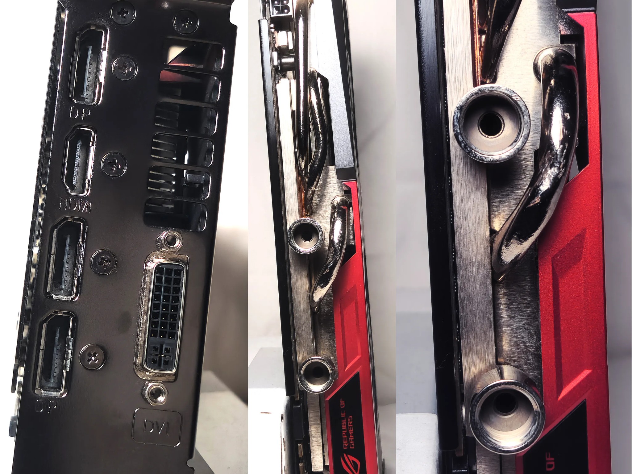 ASUS ROG POSEIDON GTX 980ti Platinum