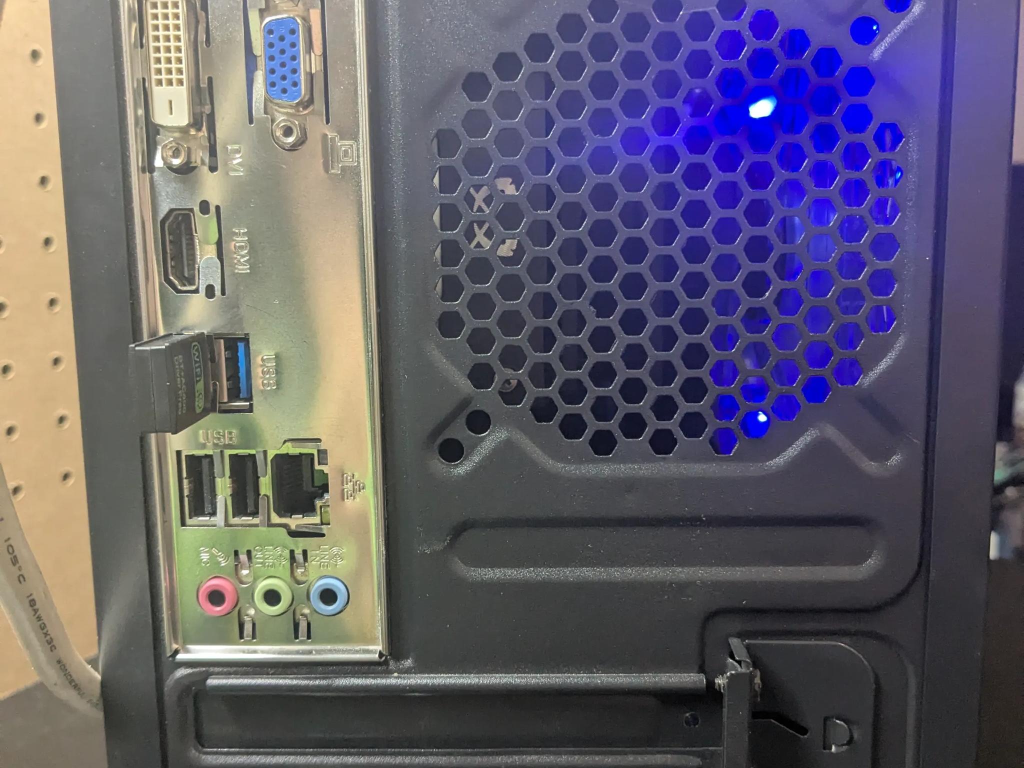 GTA V / FiveM Ready | 180 Day Warranty | AMD FX-8320, 16GB RAM, 4GB Nvidia GPU, 512GB SSD, Win10