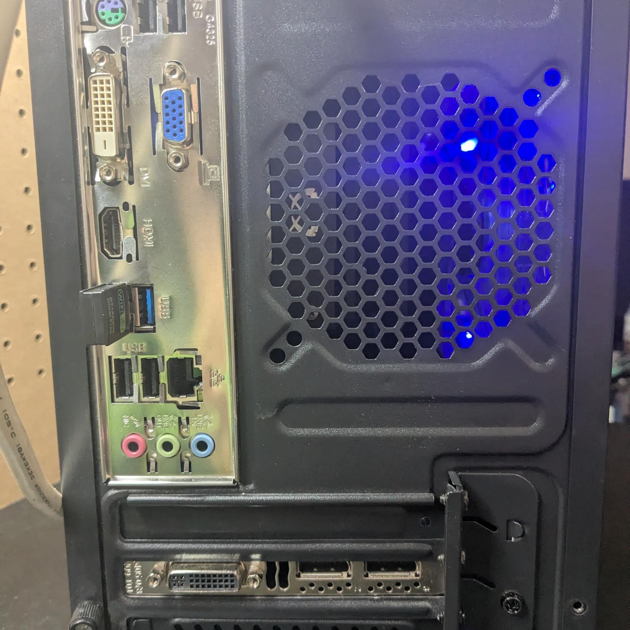 GTA V / FiveM Ready | 180 Day Warranty | AMD FX-8320, 16GB RAM, 4GB Nvidia GPU, 512GB SSD, Win10