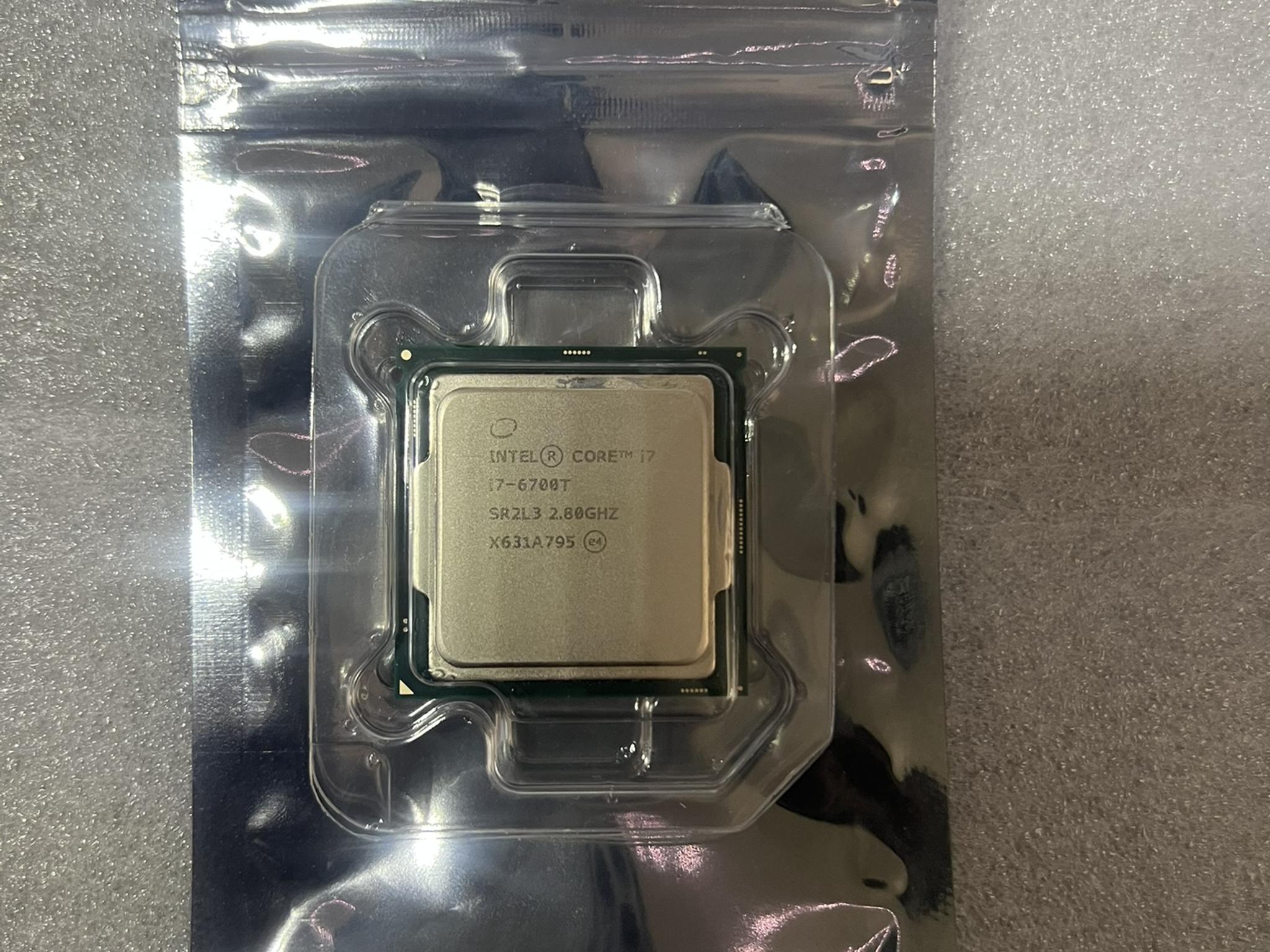 Intel i7 6700T