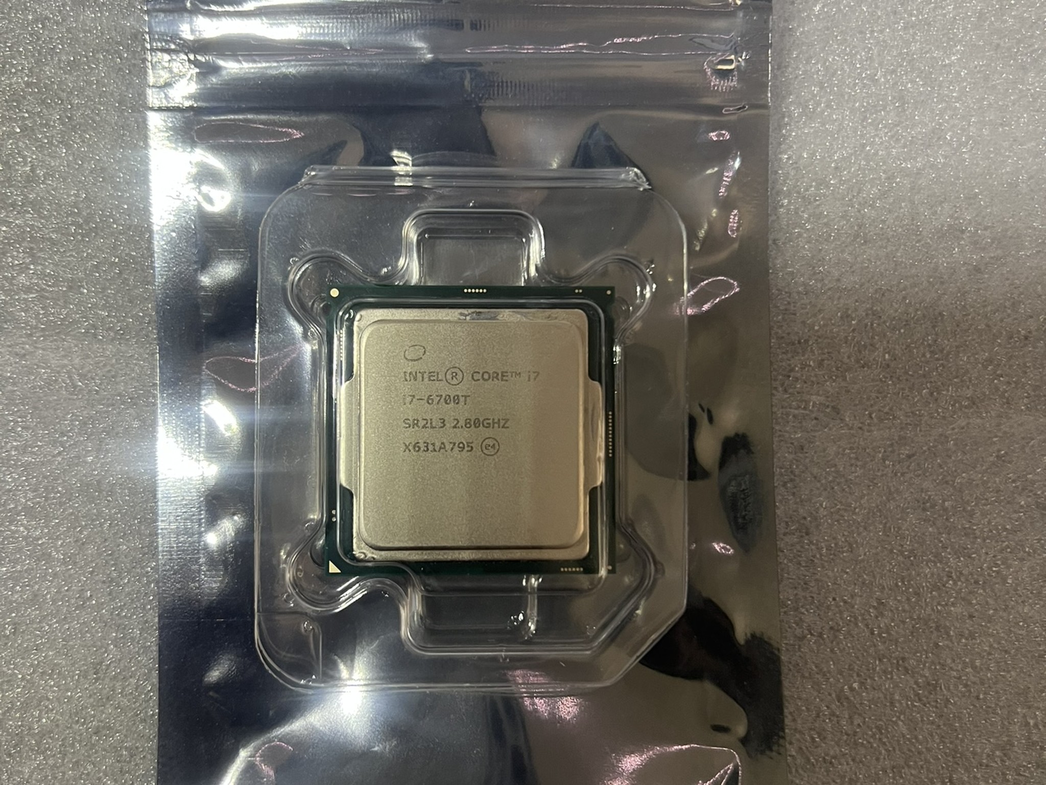 Intel i7 6700T