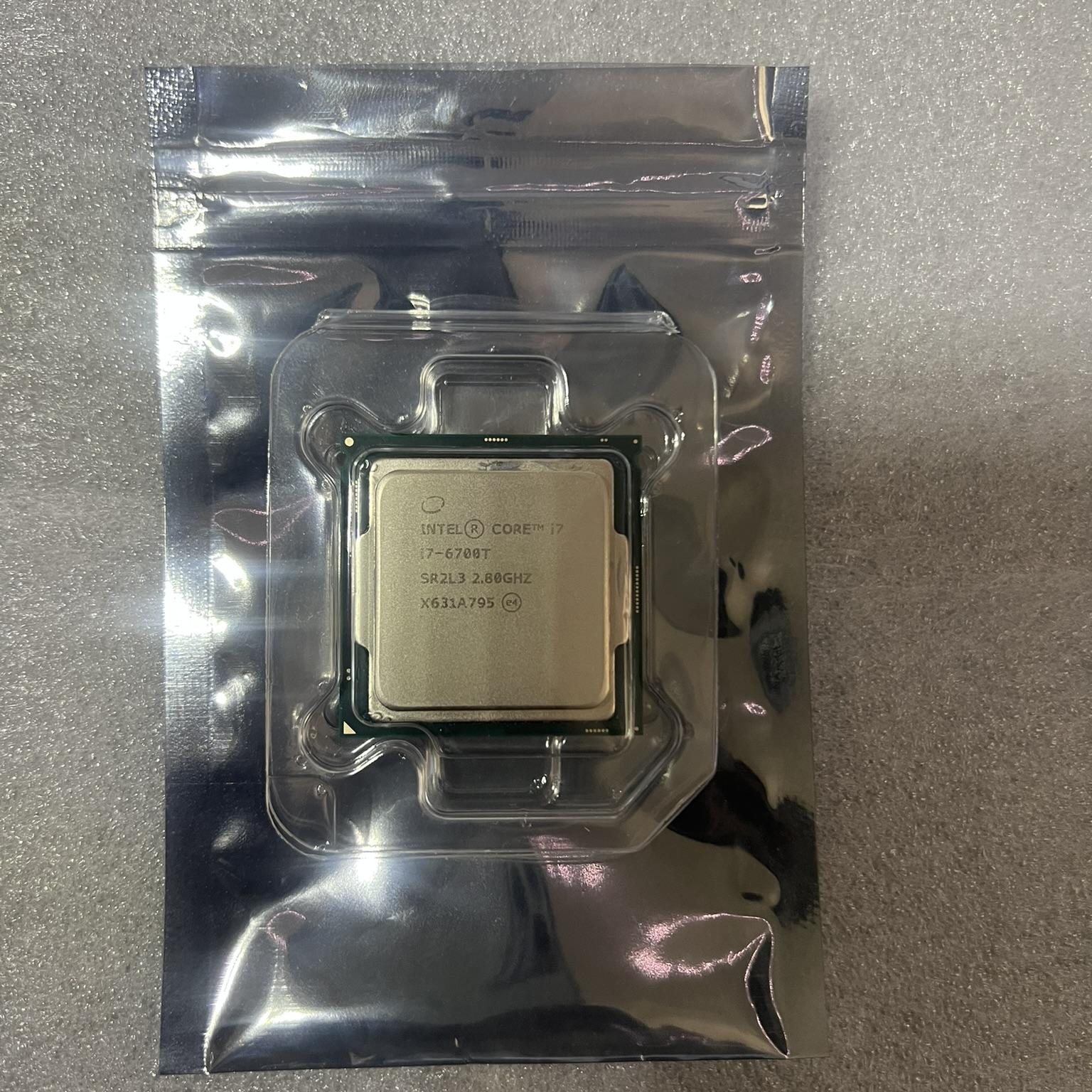 Intel i7 6700T