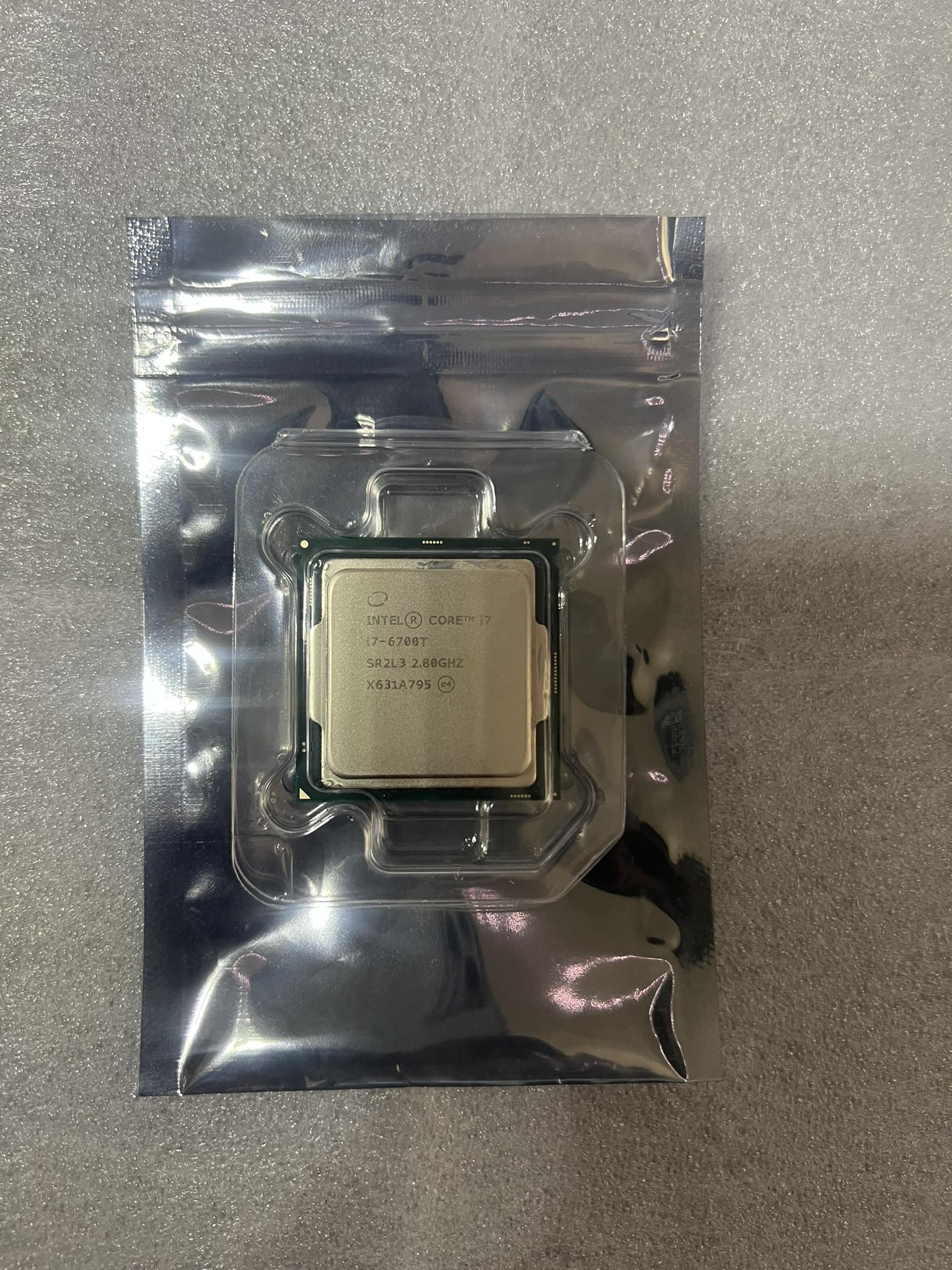 Intel i7 6700T