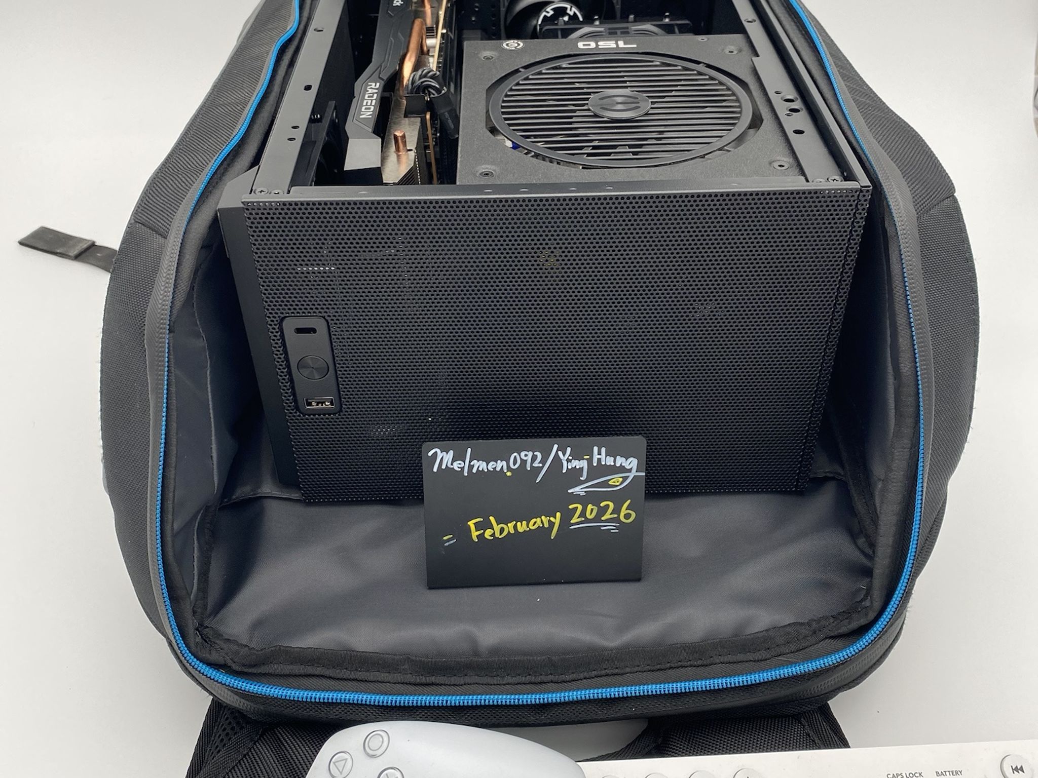 "Shadow Core" | 5700X | Sapphire 6600XT | Corsair DDR4 16GB | 1TB Storage