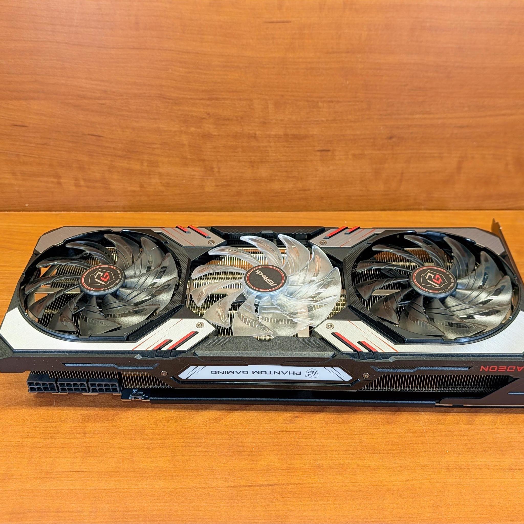 ASRock Phantom Gaming D OC Radeon RX 6900 XT