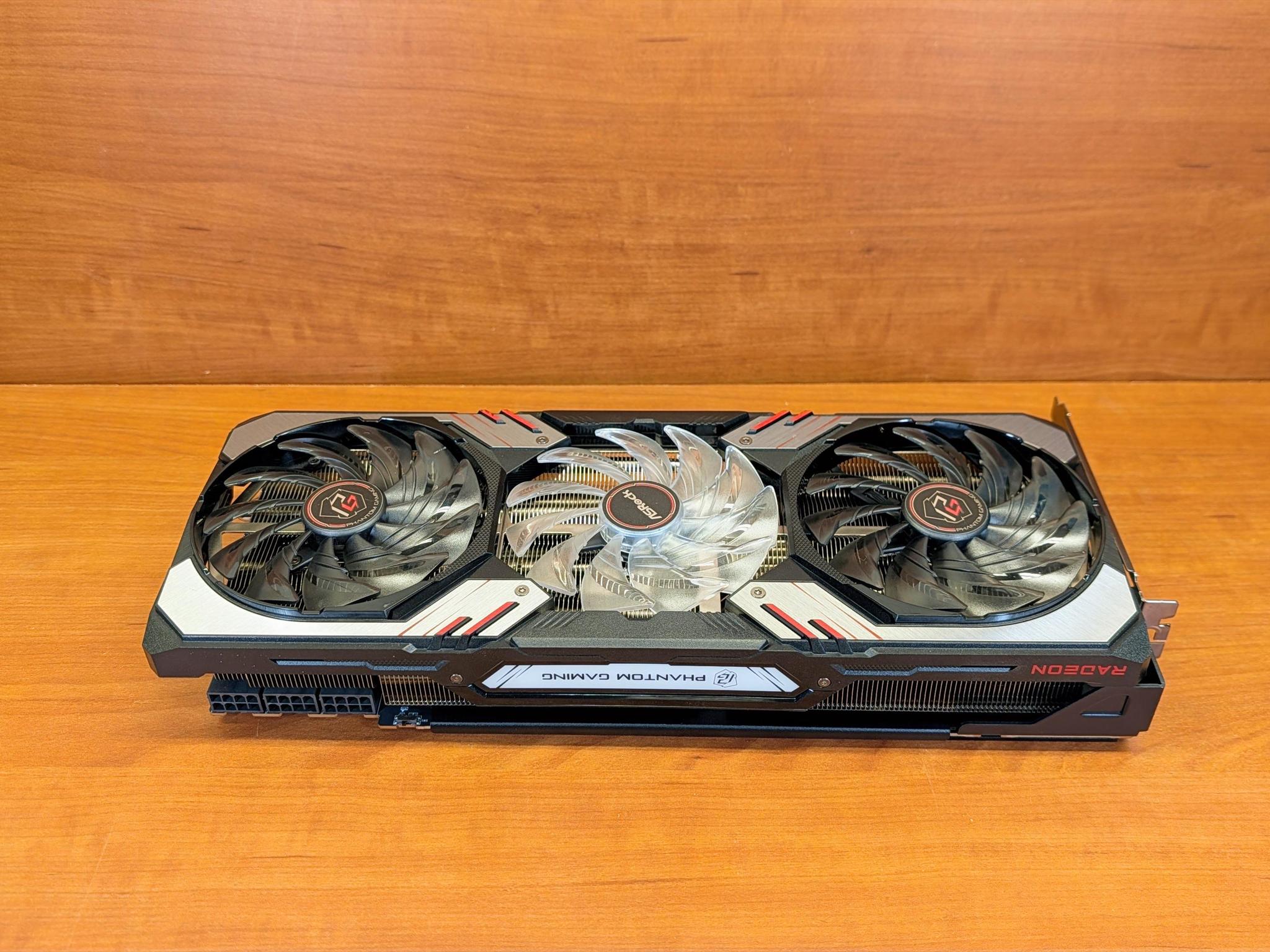 ASRock Phantom Gaming D OC Radeon RX 6900 XT - Image 5
