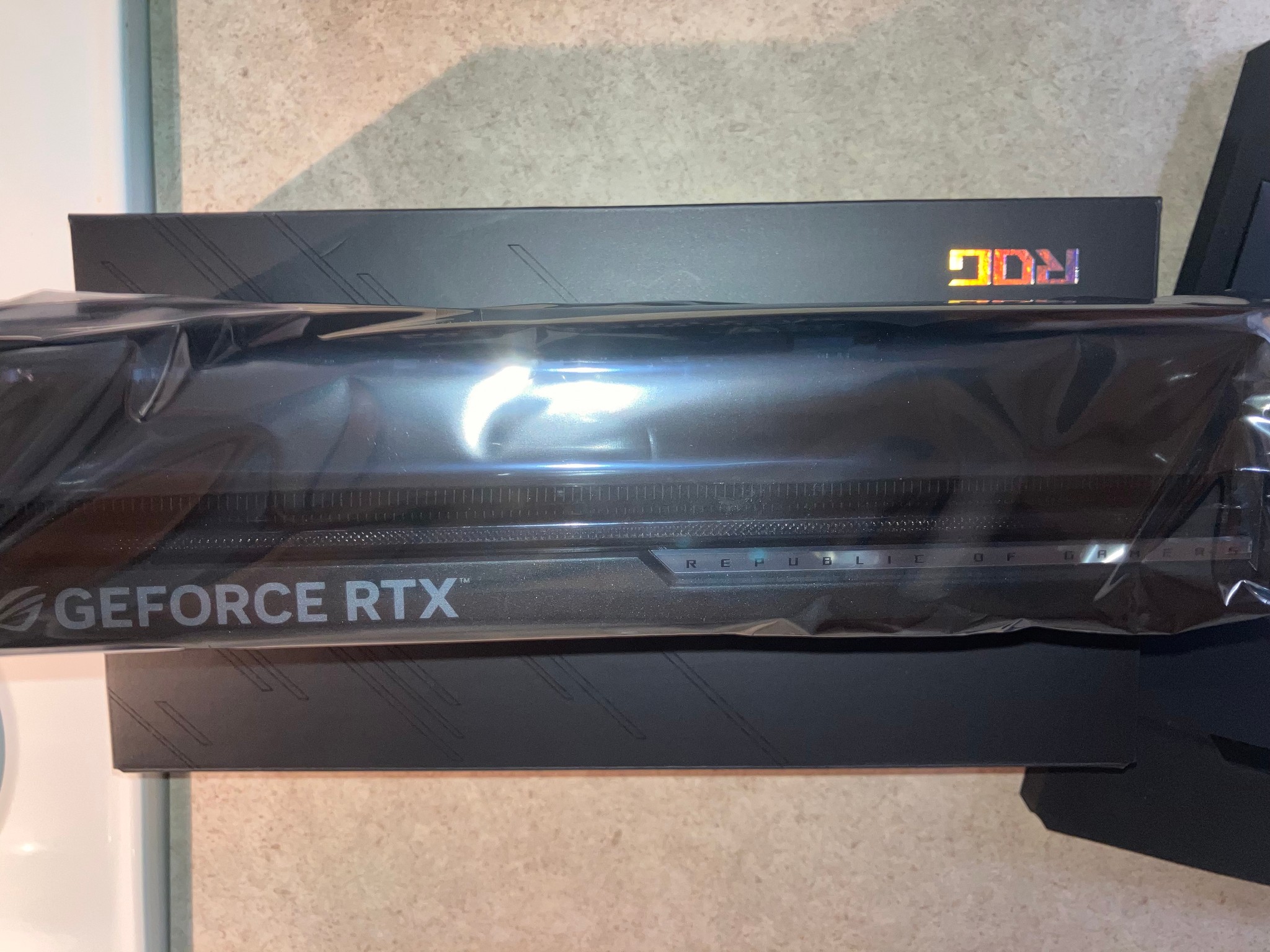 ASUS ROG Astral GeForce RTX 5080 16GB GDDR7 OC Edition