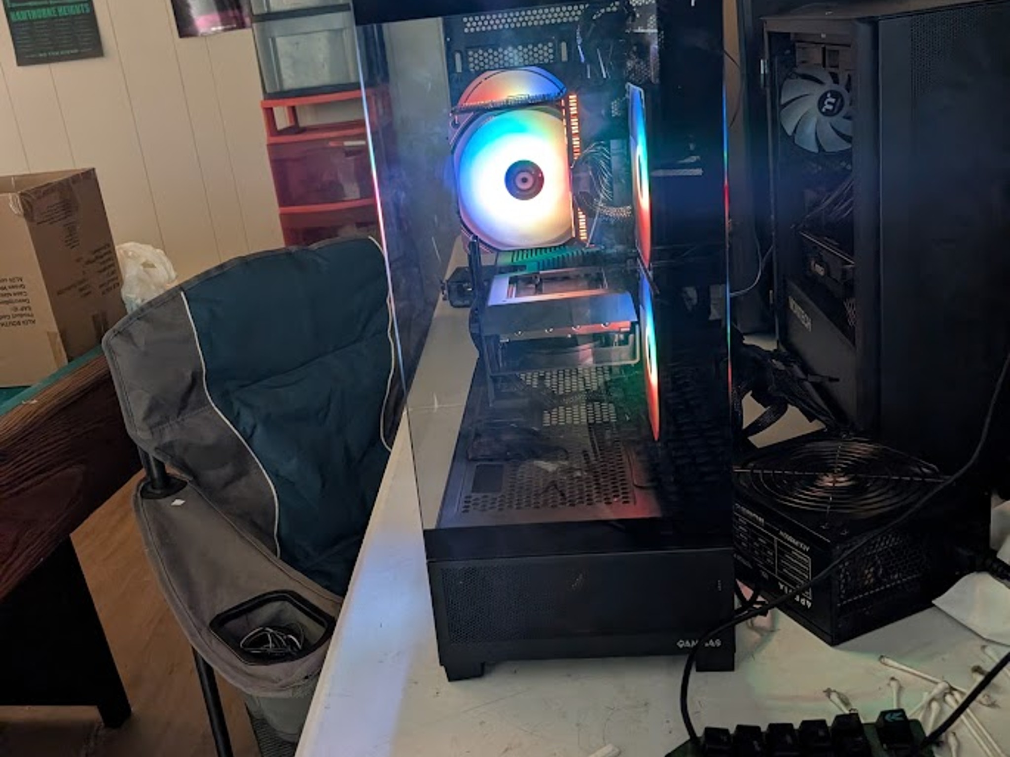 RYZEN 7 5800X | 3080 10GB | 32GB PREMIUM RAM | 1TB NVMe