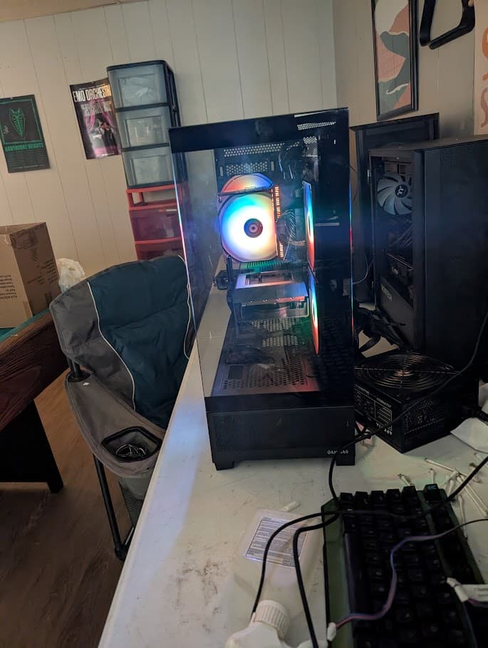 RYZEN 7 5800X | 3080 10GB | 32GB PREMIUM RAM | 1TB NVMe