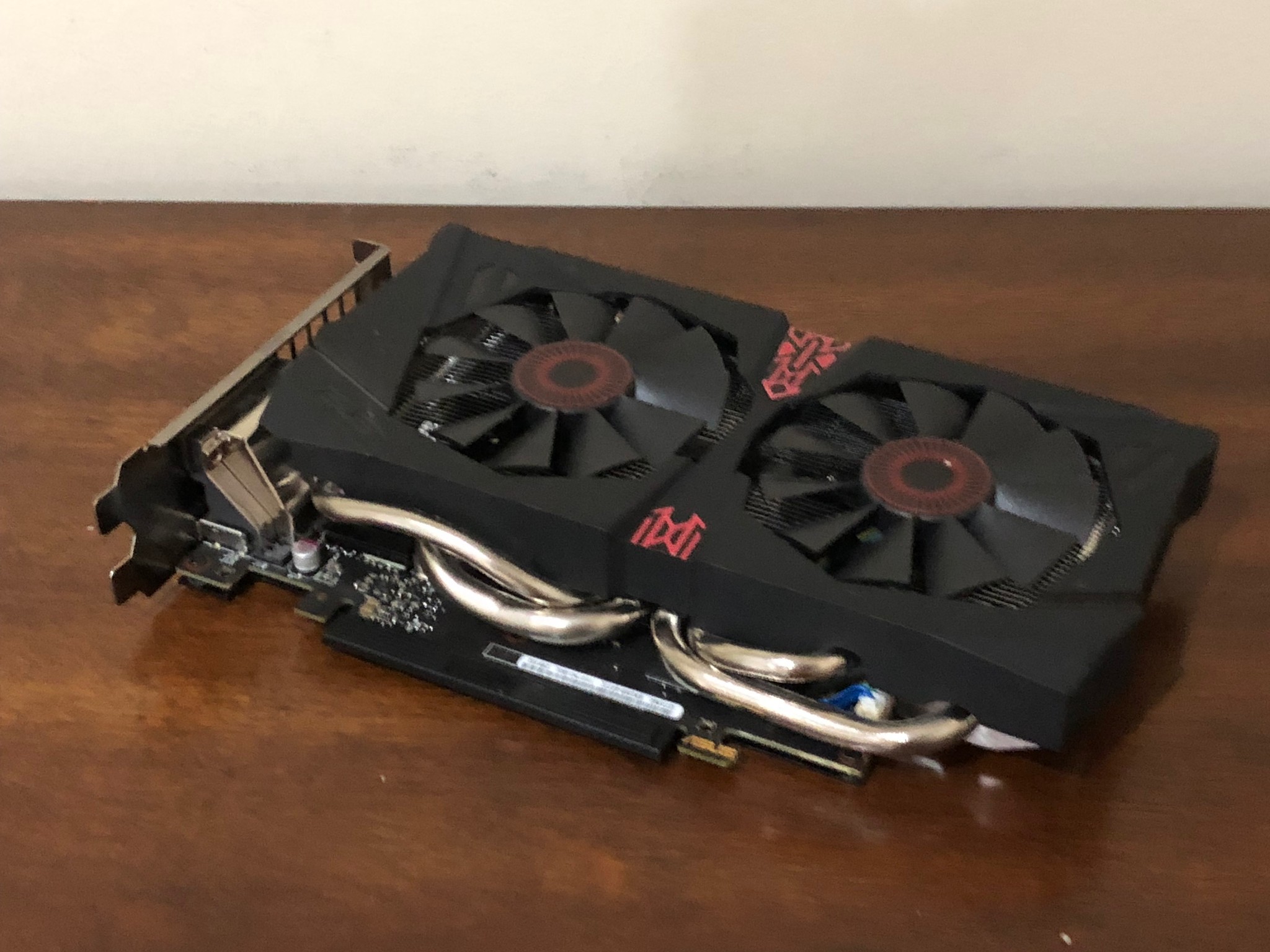ASUS GTX 960 4GB