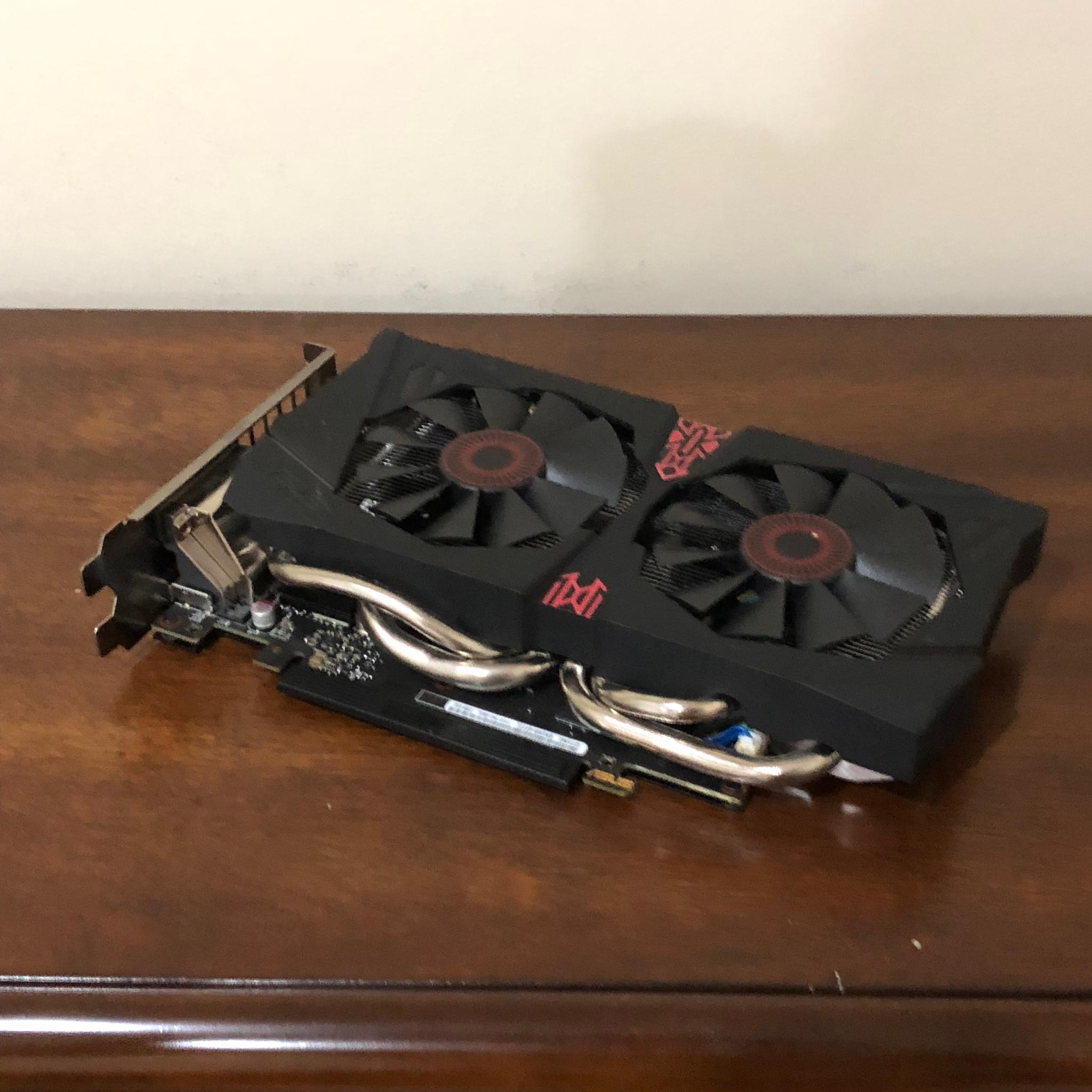 ASUS GTX 960 4GB