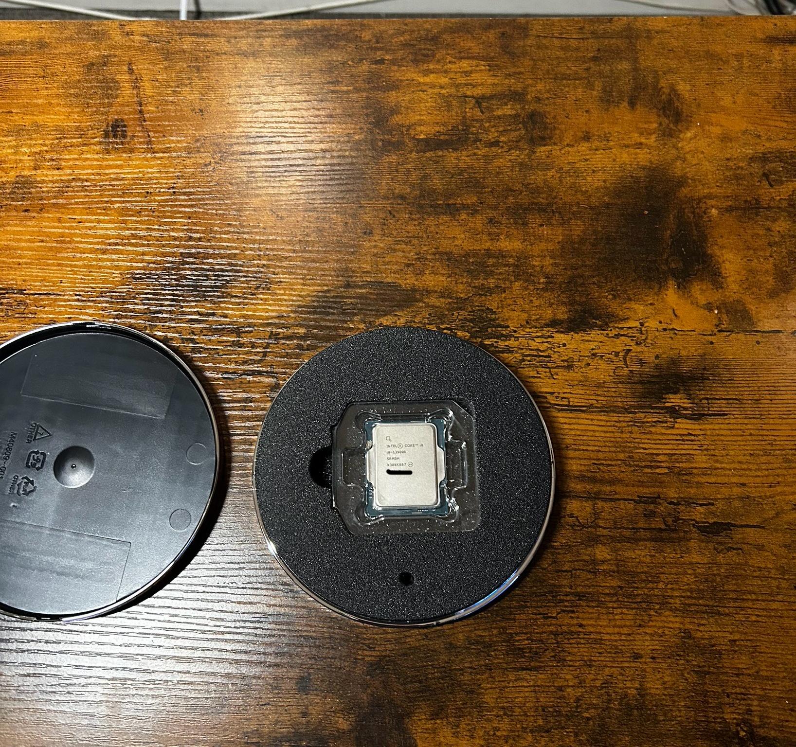 i9-13900K LIGHTLY USED!