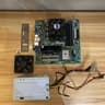 Old AMD Motherboard combo 