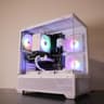 🤍Gaming PC [RTX 5060][Ryzen 7][32GB Ram][2TB M.2]