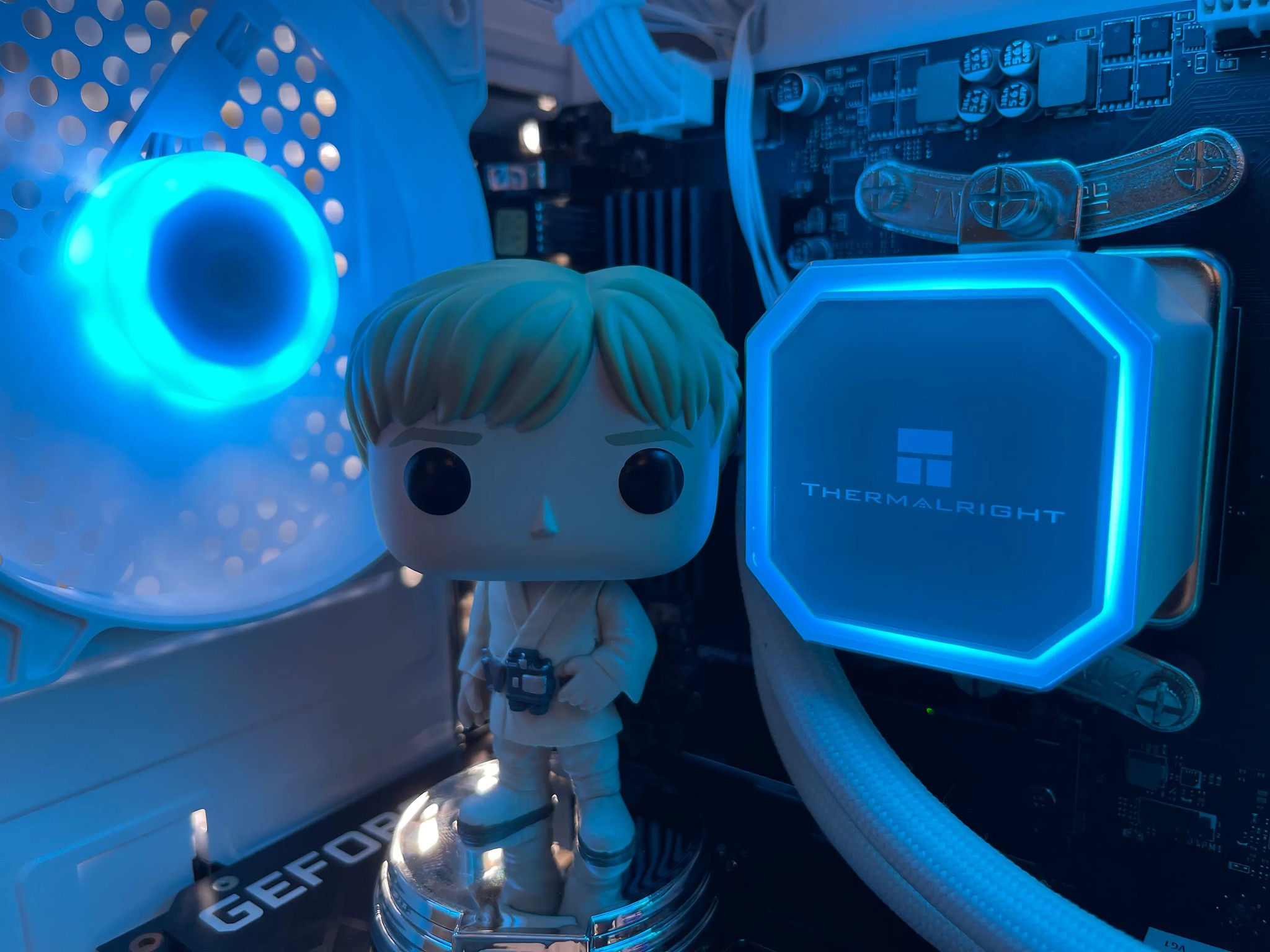 ⭐Luke Skywalker🌠 RTX 3080 | Ryzen 7 5800X | 1TB NVME | 32GB RAM